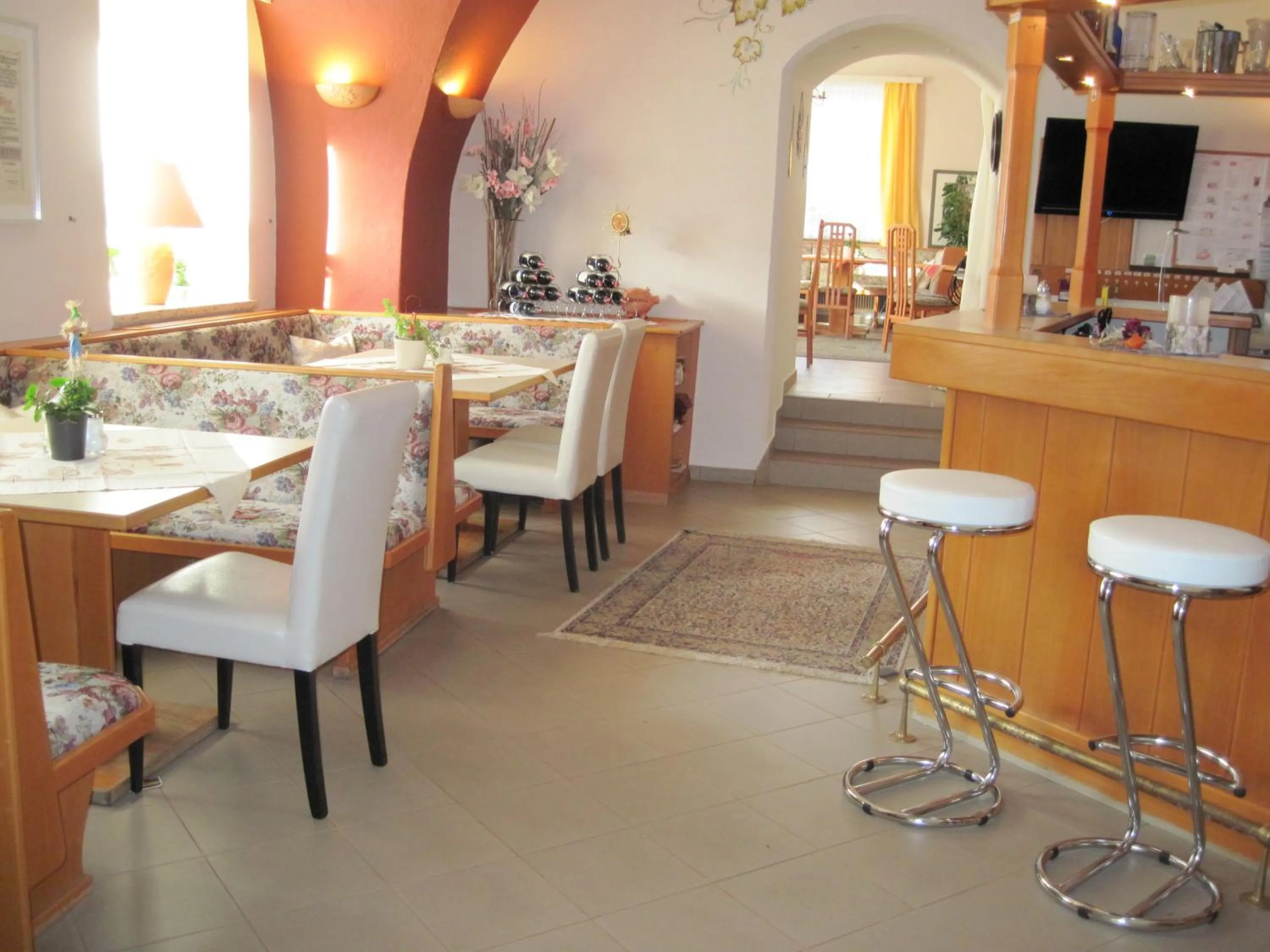 Food close-up in Hotel Kirchenwirt