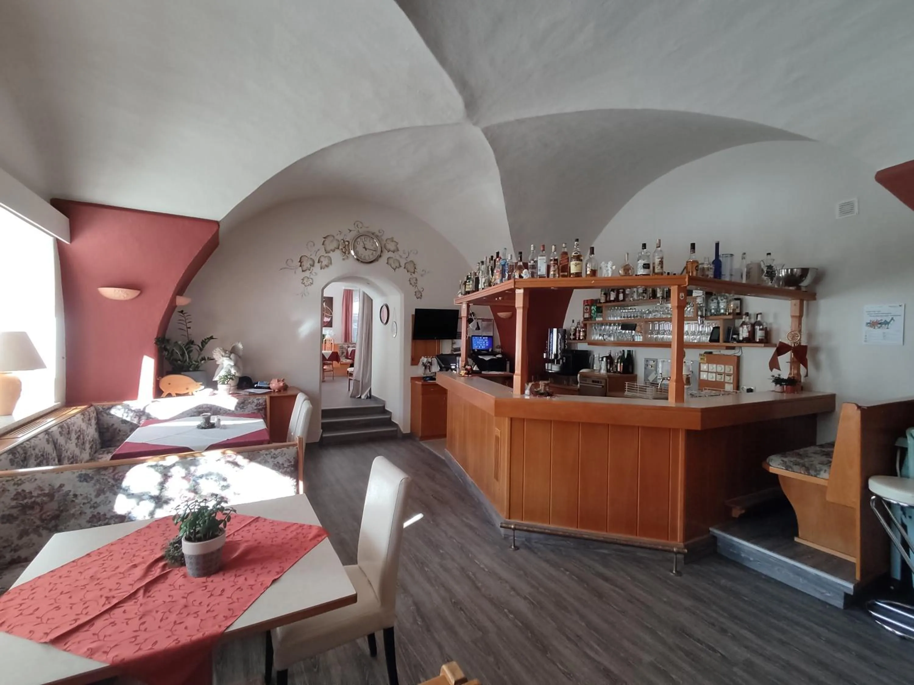Lounge or bar in Hotel Kirchenwirt