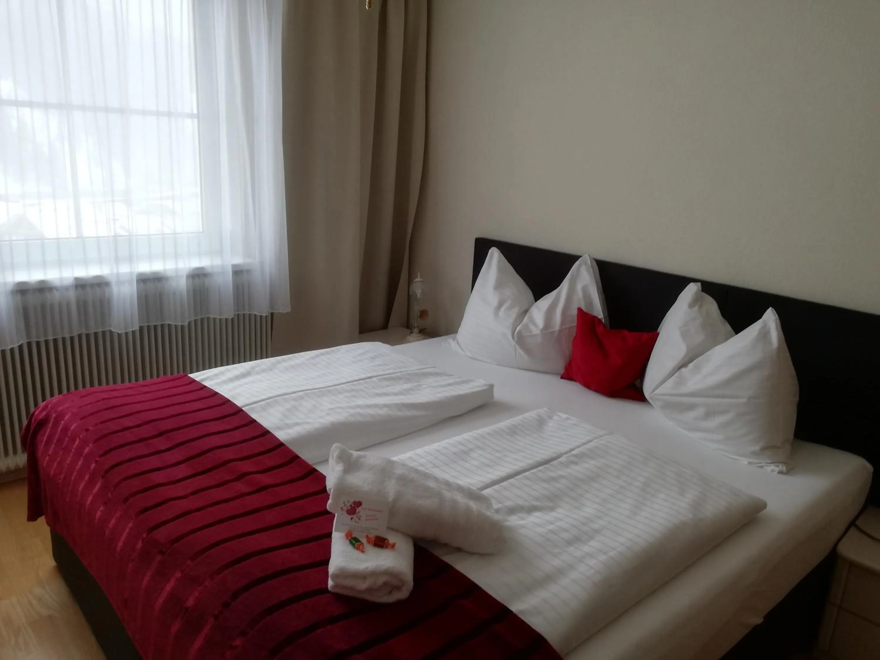 Photo of the whole room, Bed in Hotel Kirchenwirt