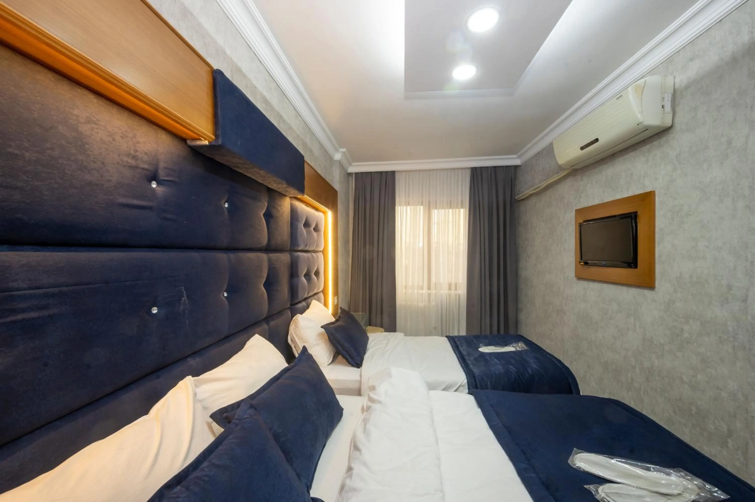 Photo of the whole room, Bed in Tamara Residence Hotel İstanbul