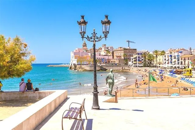 Port alegre - en el corazón de Sitges