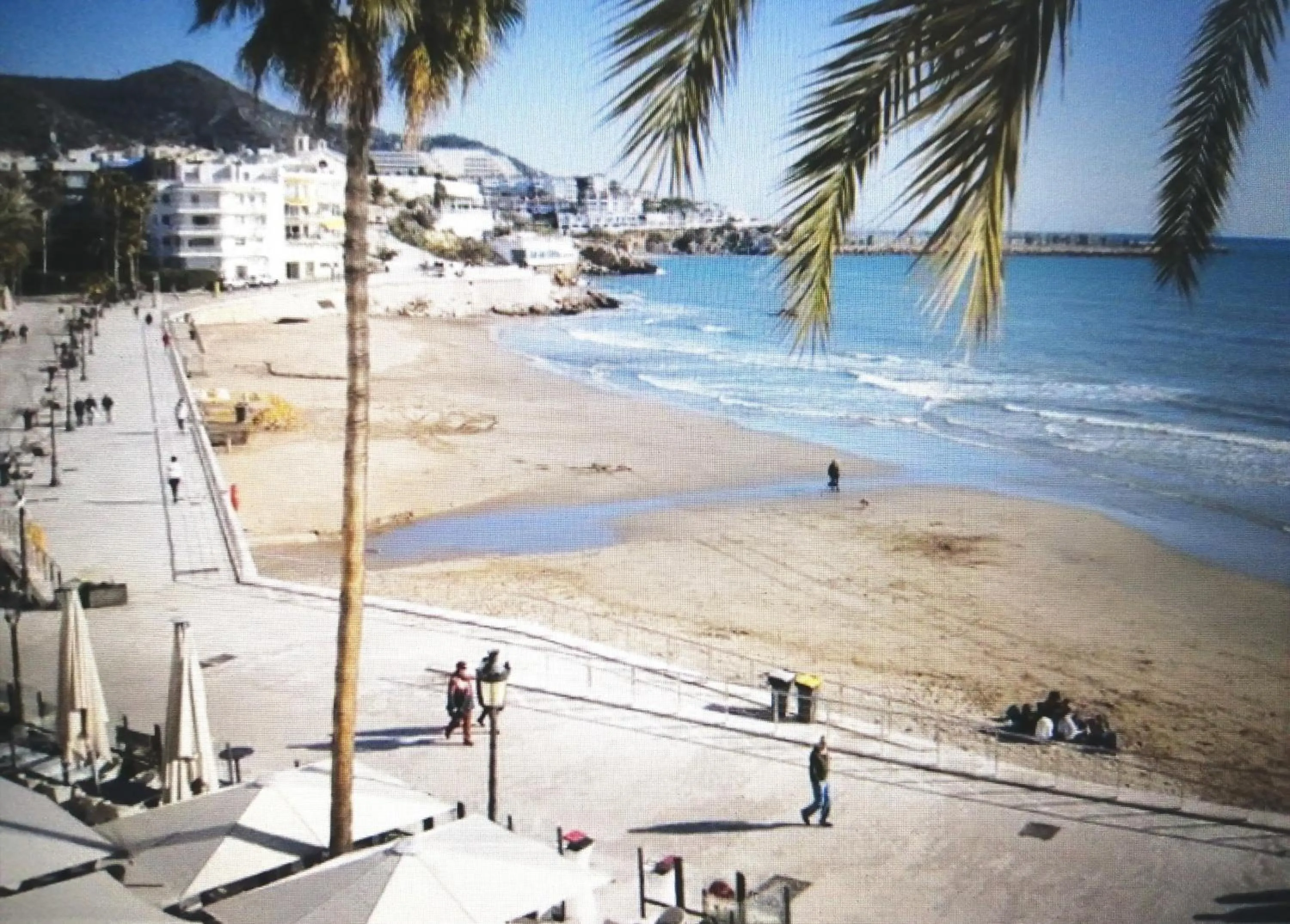 Port alegre - en el corazón de Sitges