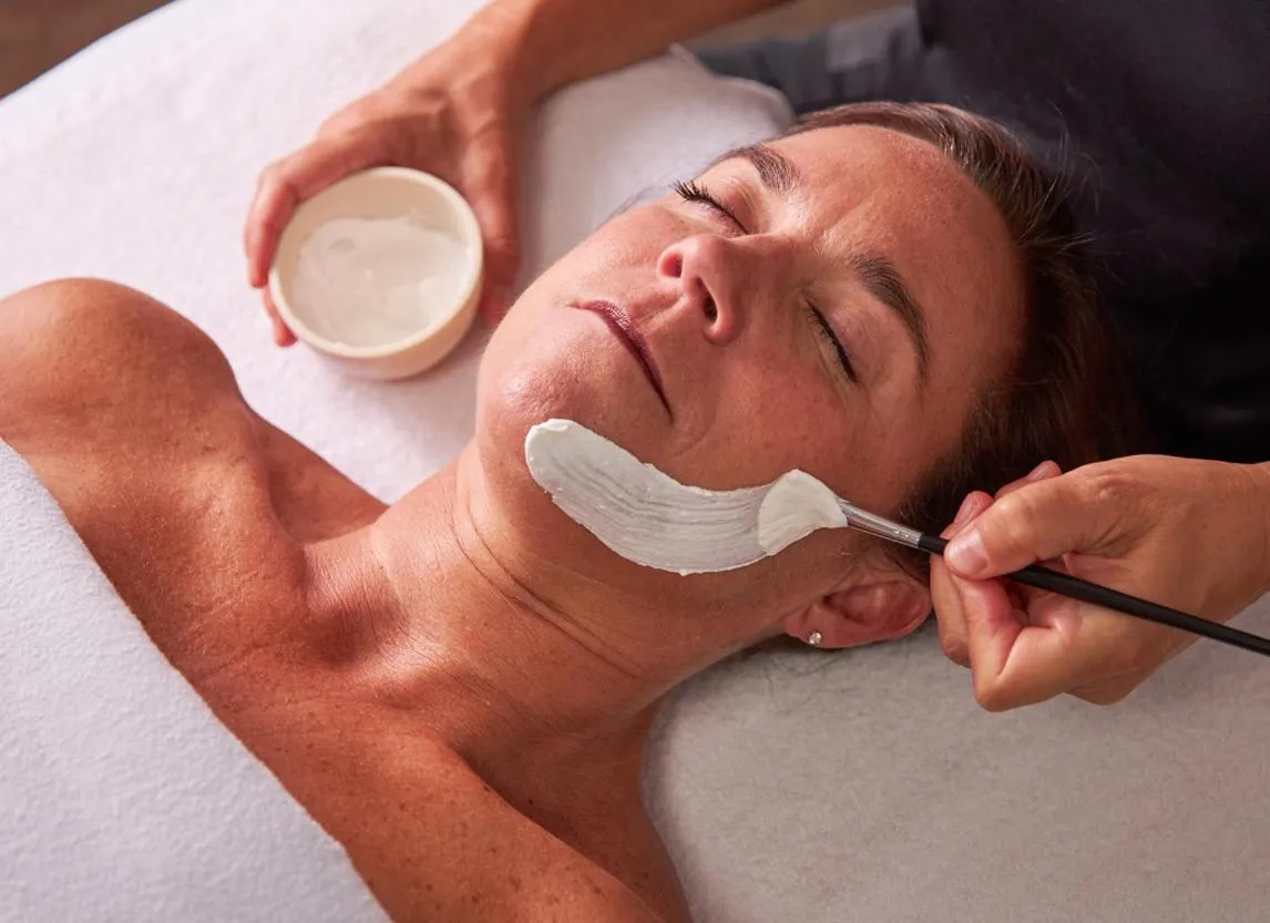 Overleaf Lodge and Spa