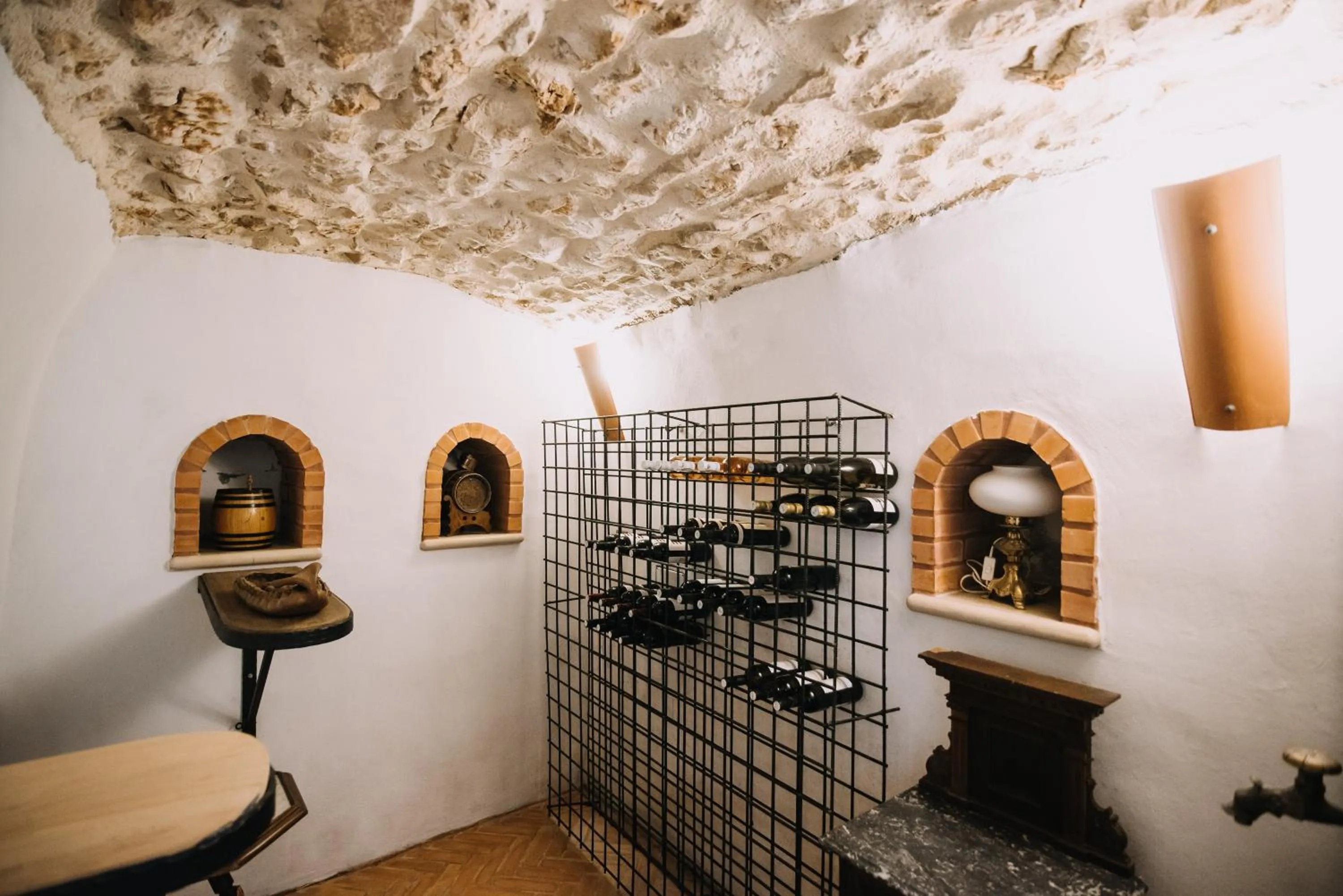 Lobby or reception in Villa Allure of Dubrovnik