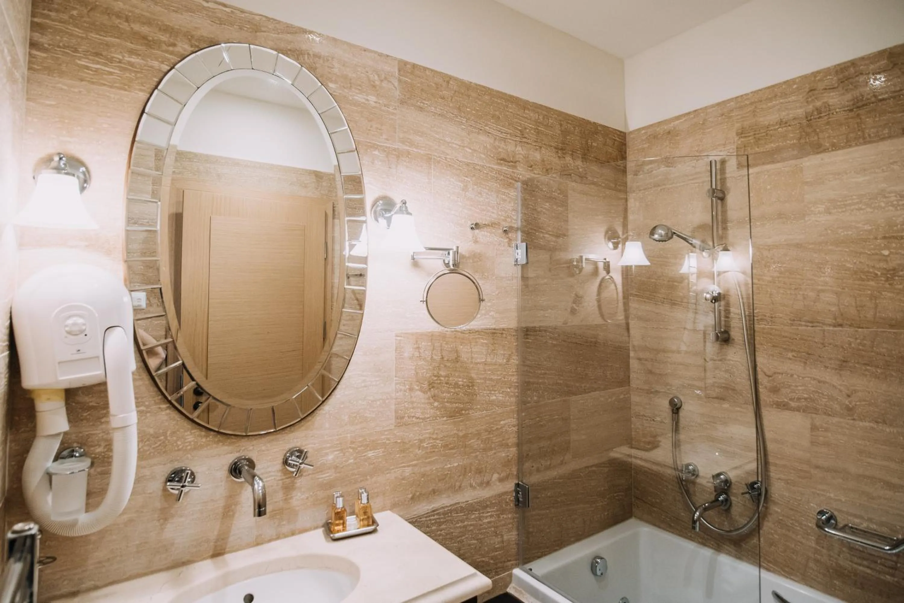 Bathroom in Villa Allure of Dubrovnik