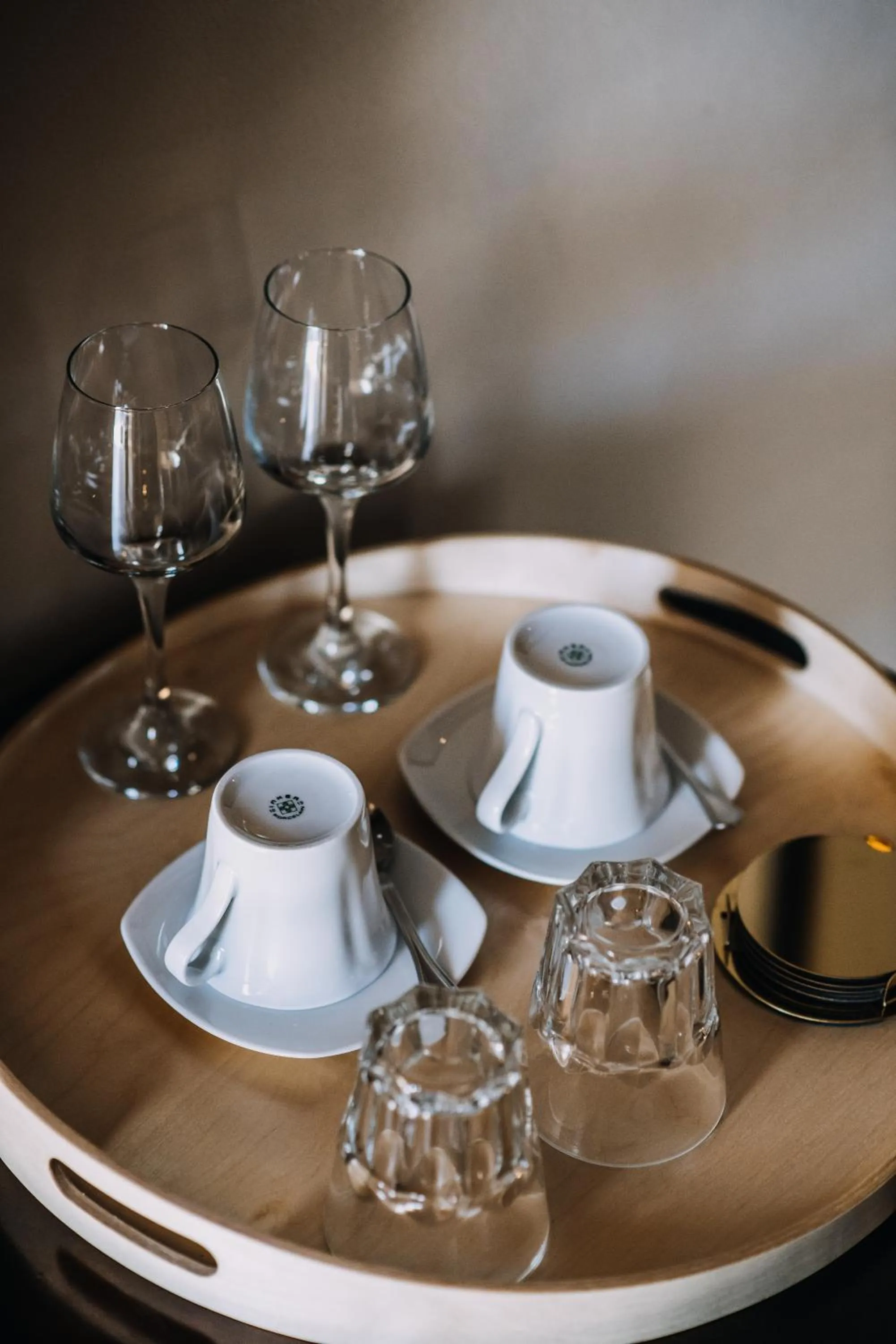 Coffee/tea facilities in Villa Allure of Dubrovnik