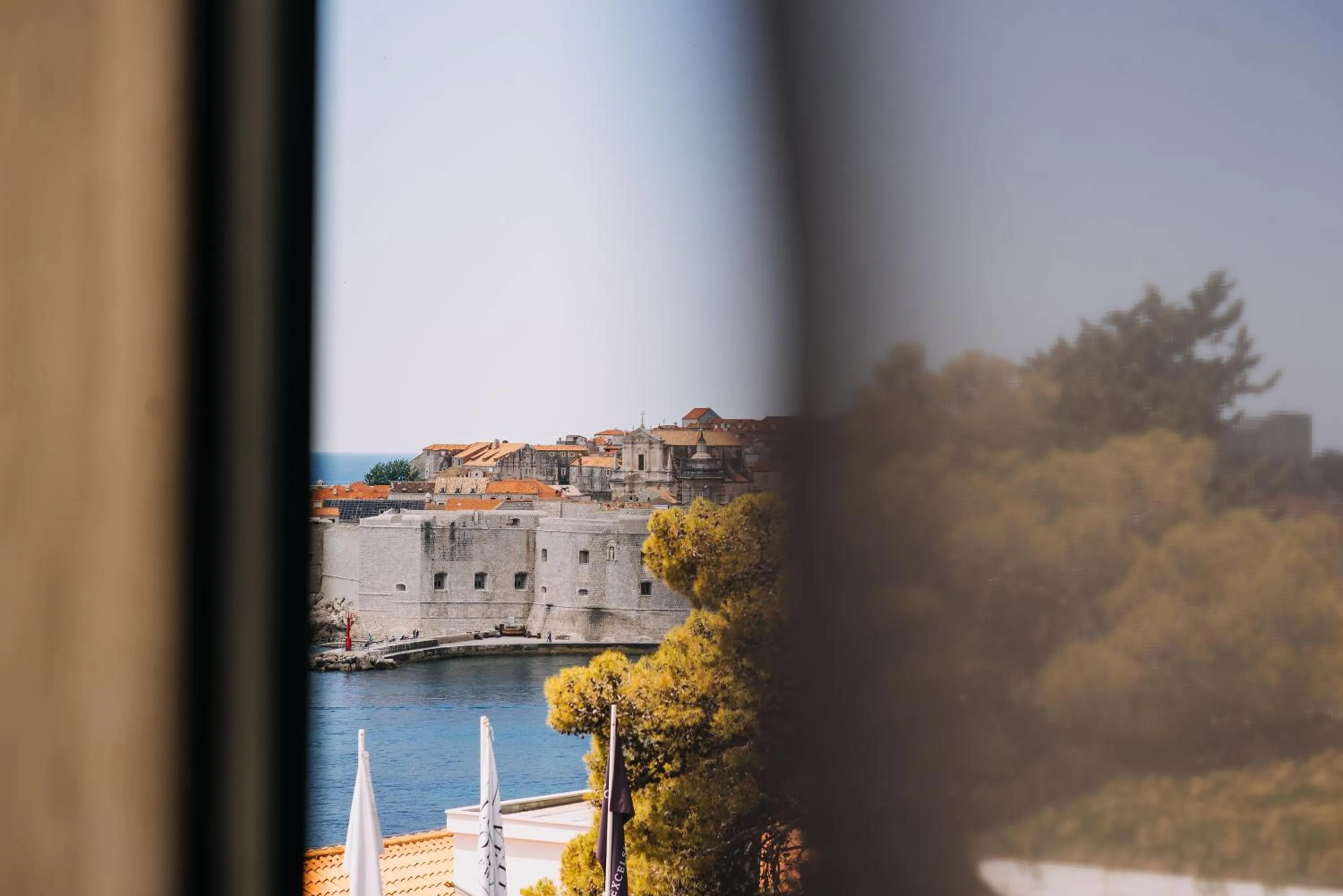 View (from property/room) in Villa Allure of Dubrovnik