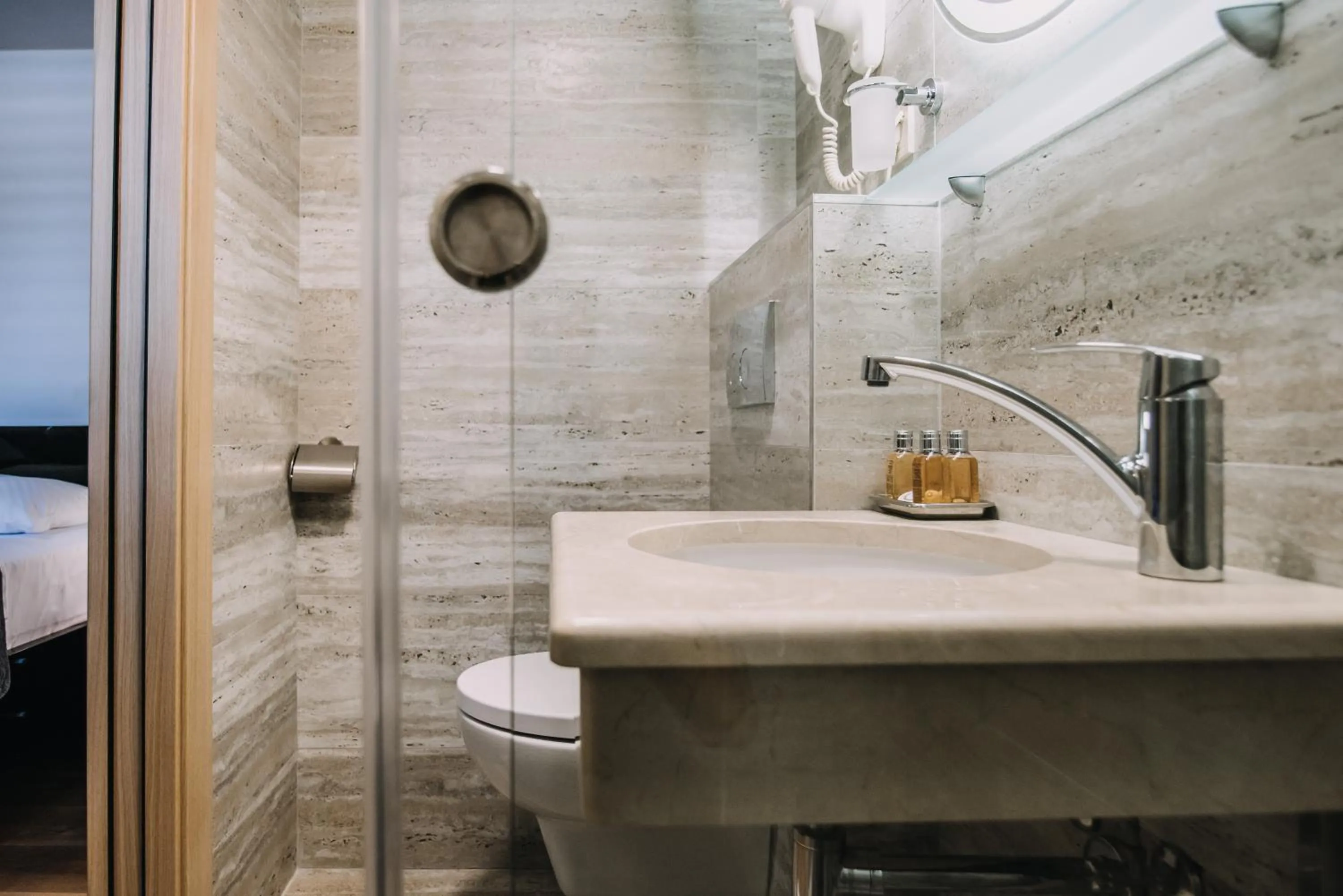 Bathroom in Villa Allure of Dubrovnik