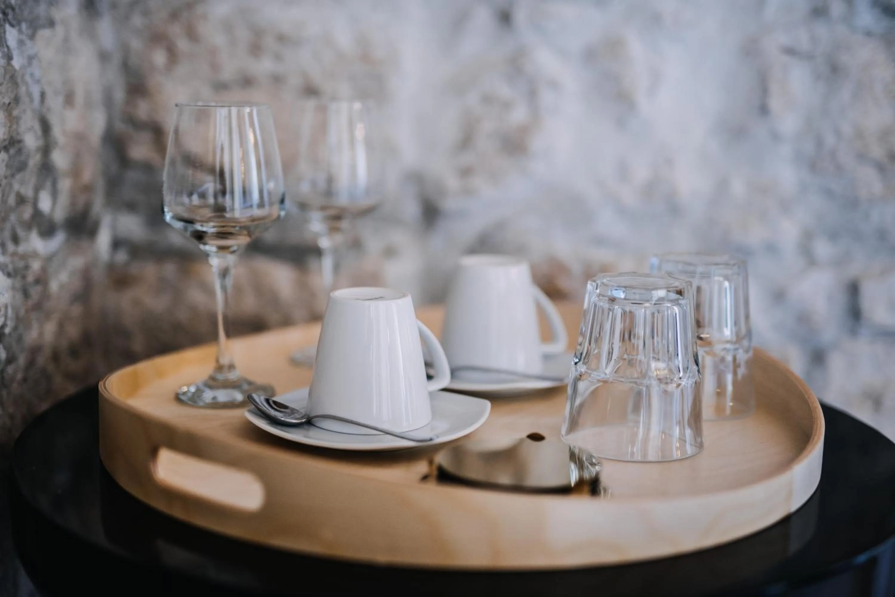 Bedroom in Villa Allure of Dubrovnik