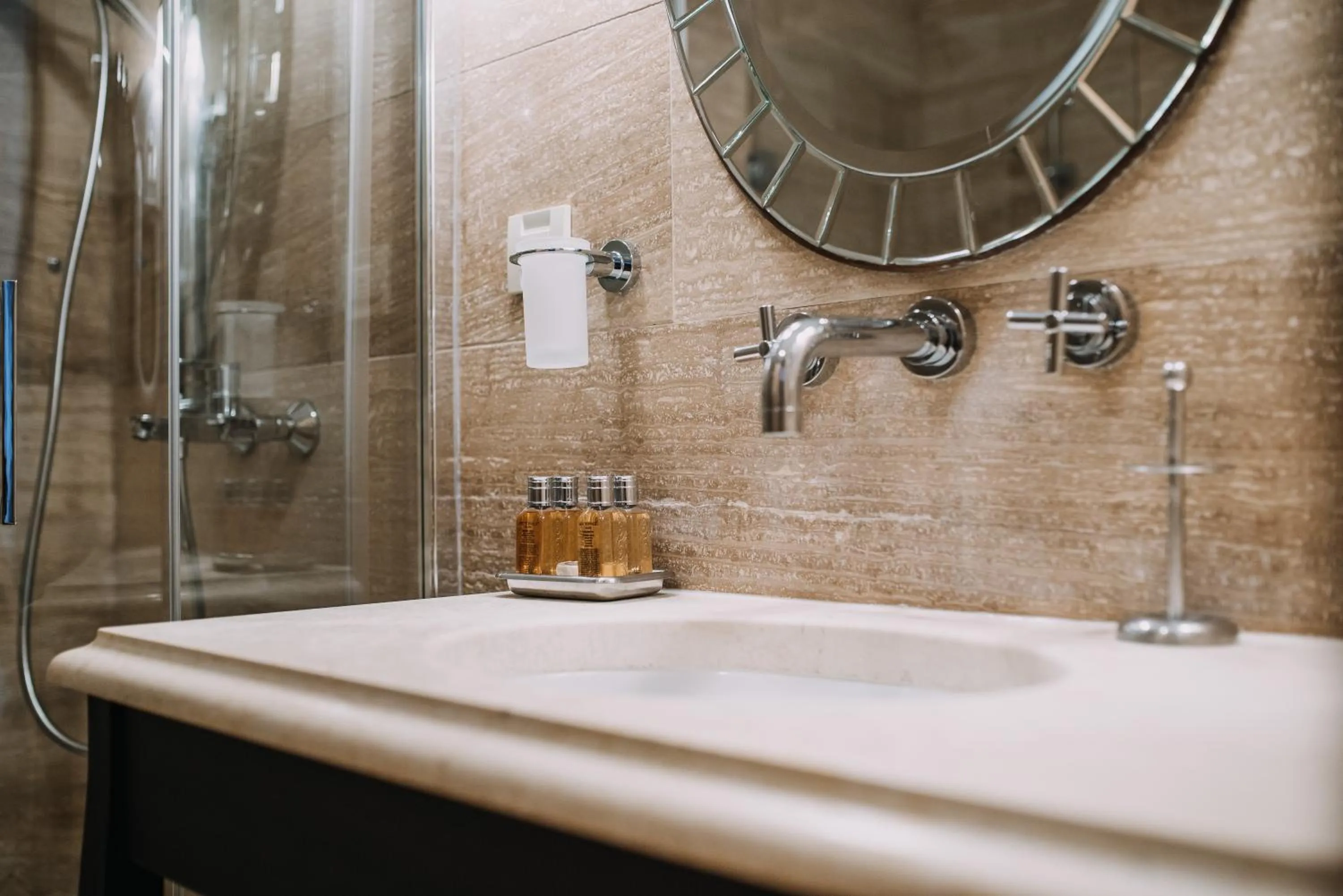 Bathroom in Villa Allure of Dubrovnik