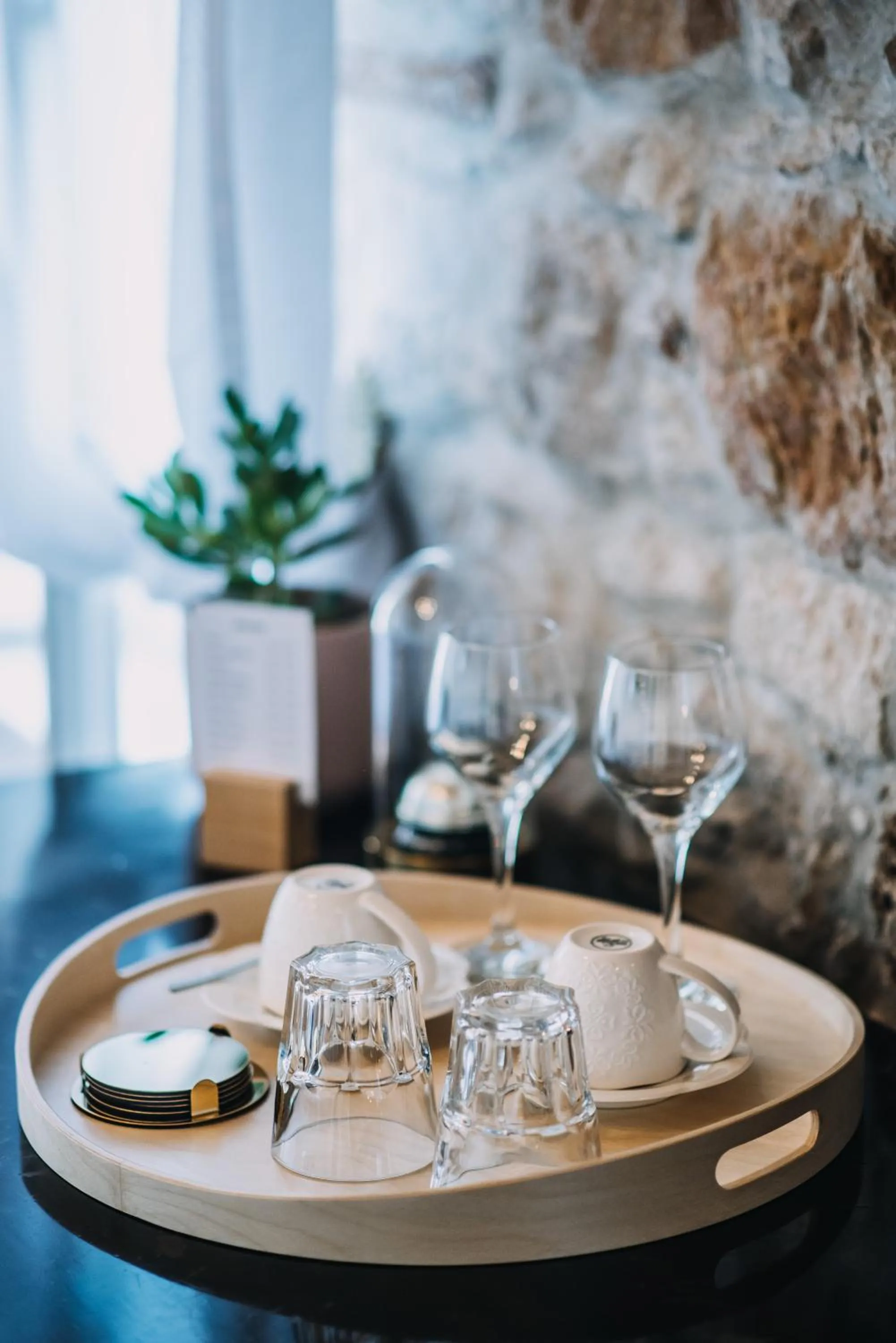 Bedroom in Villa Allure of Dubrovnik