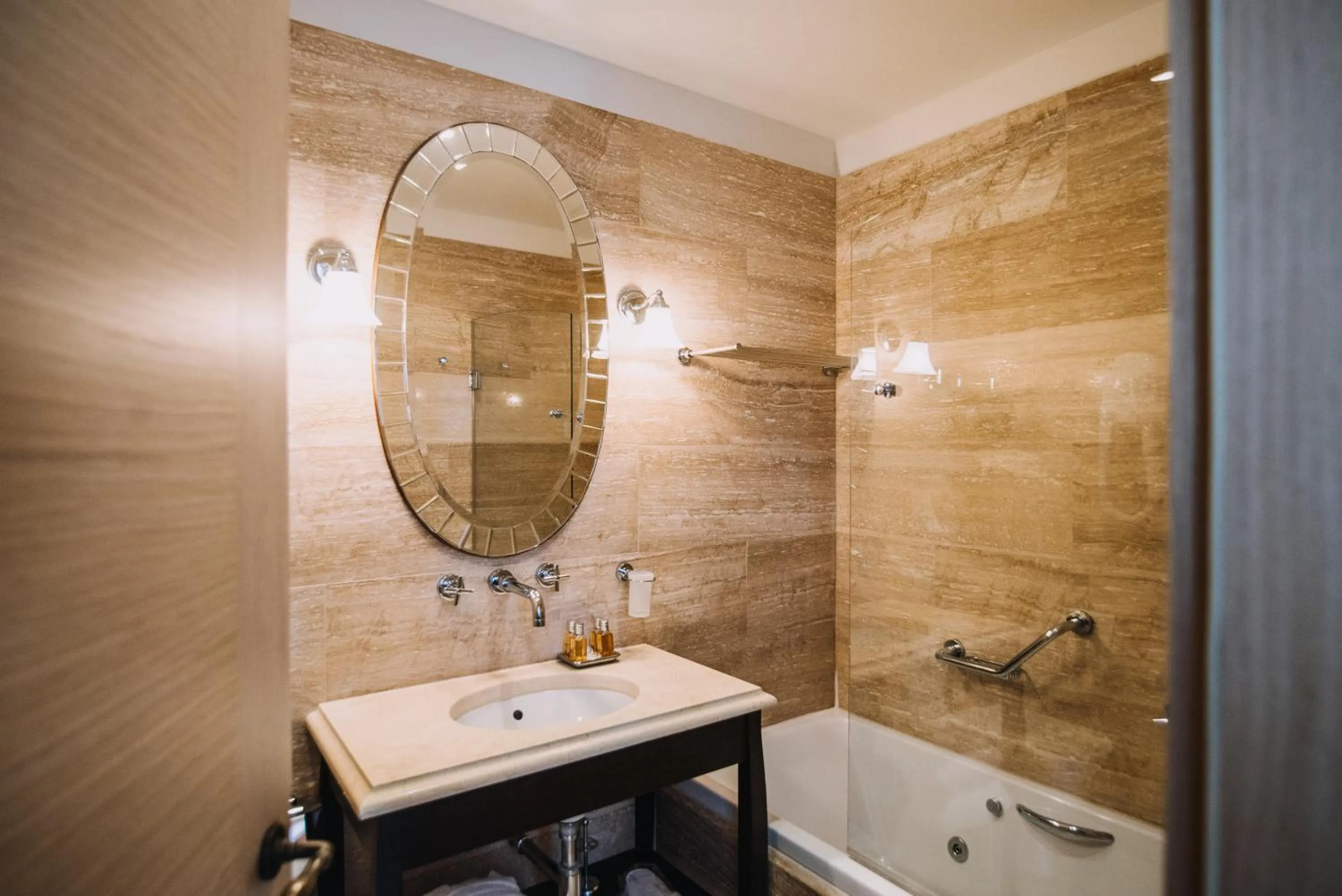 Bathroom in Villa Allure of Dubrovnik