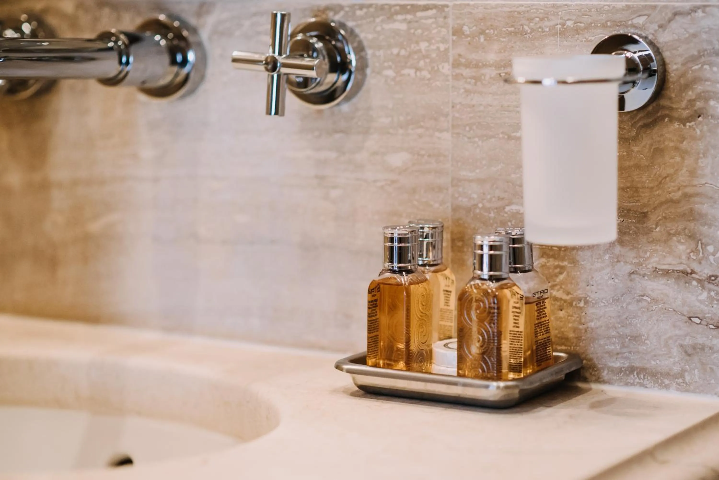 Bathroom in Villa Allure of Dubrovnik