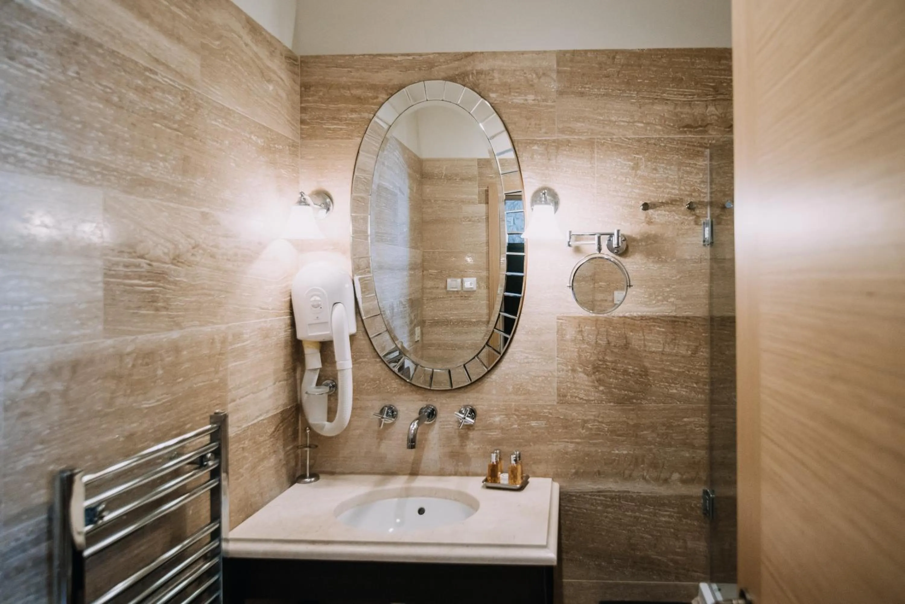 Bathroom in Villa Allure of Dubrovnik