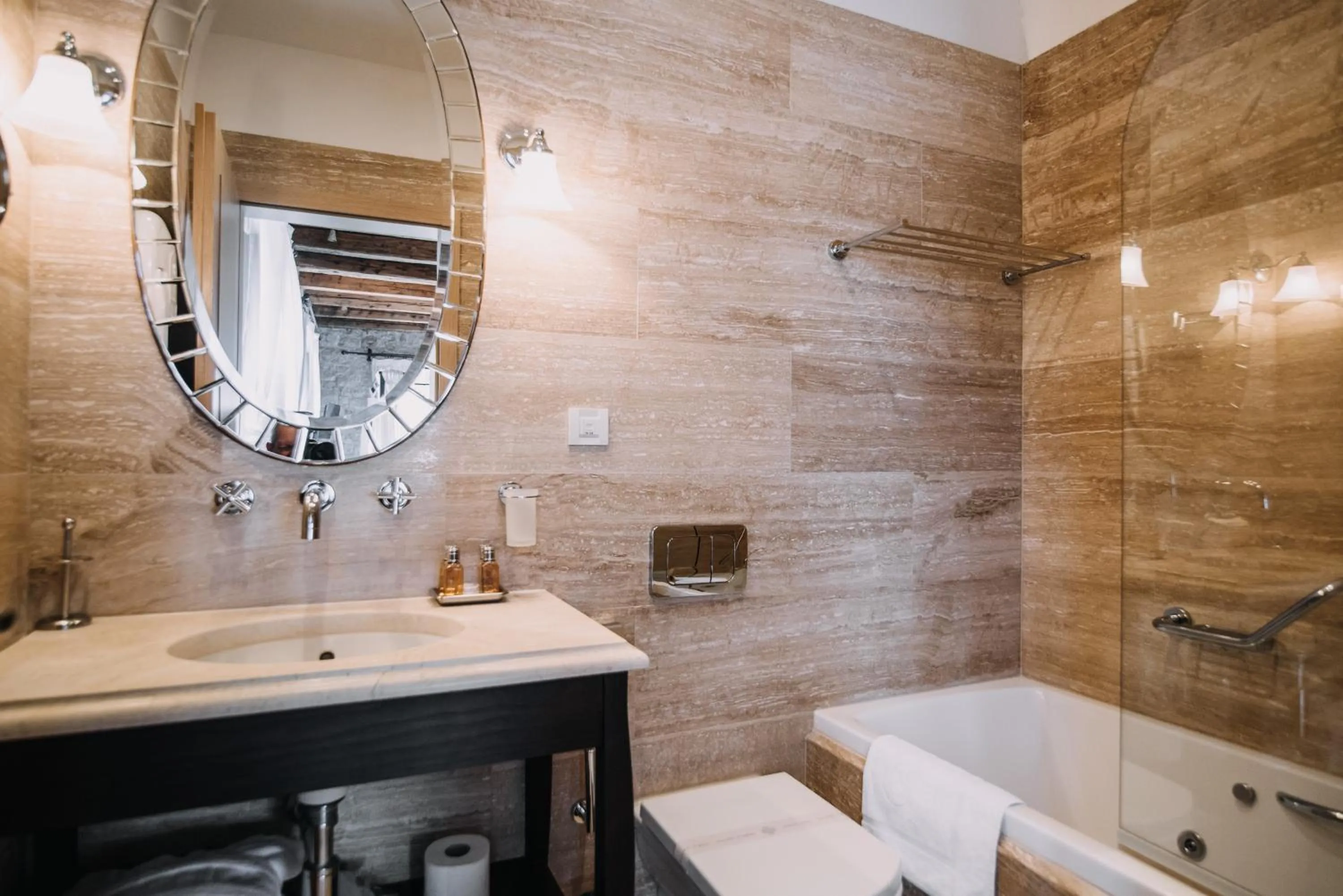 Bathroom in Villa Allure of Dubrovnik