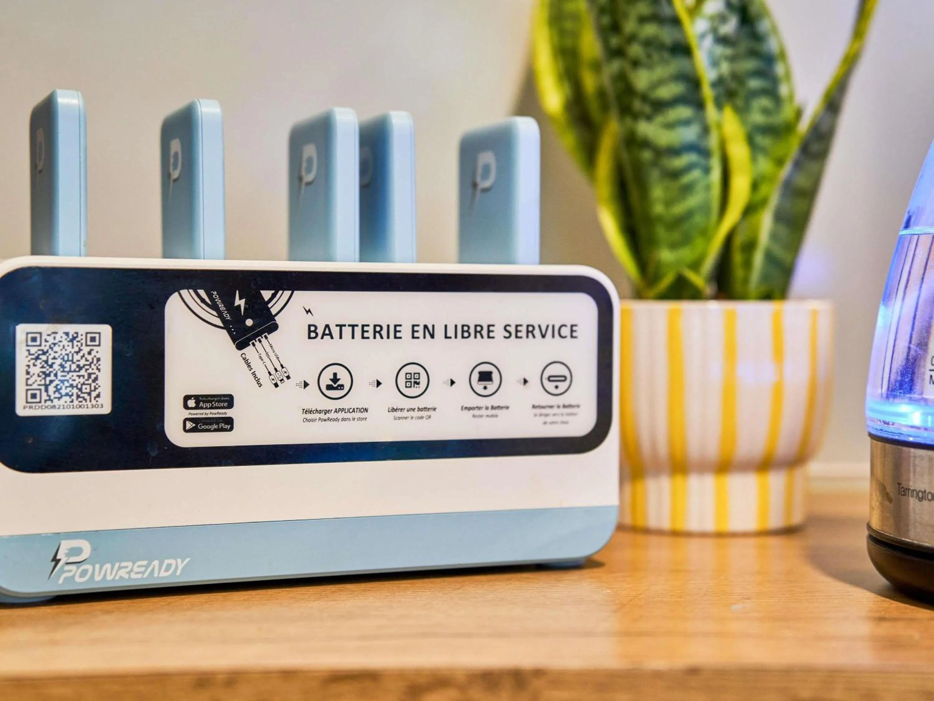 Property building in ibis budget Saint-Maurice