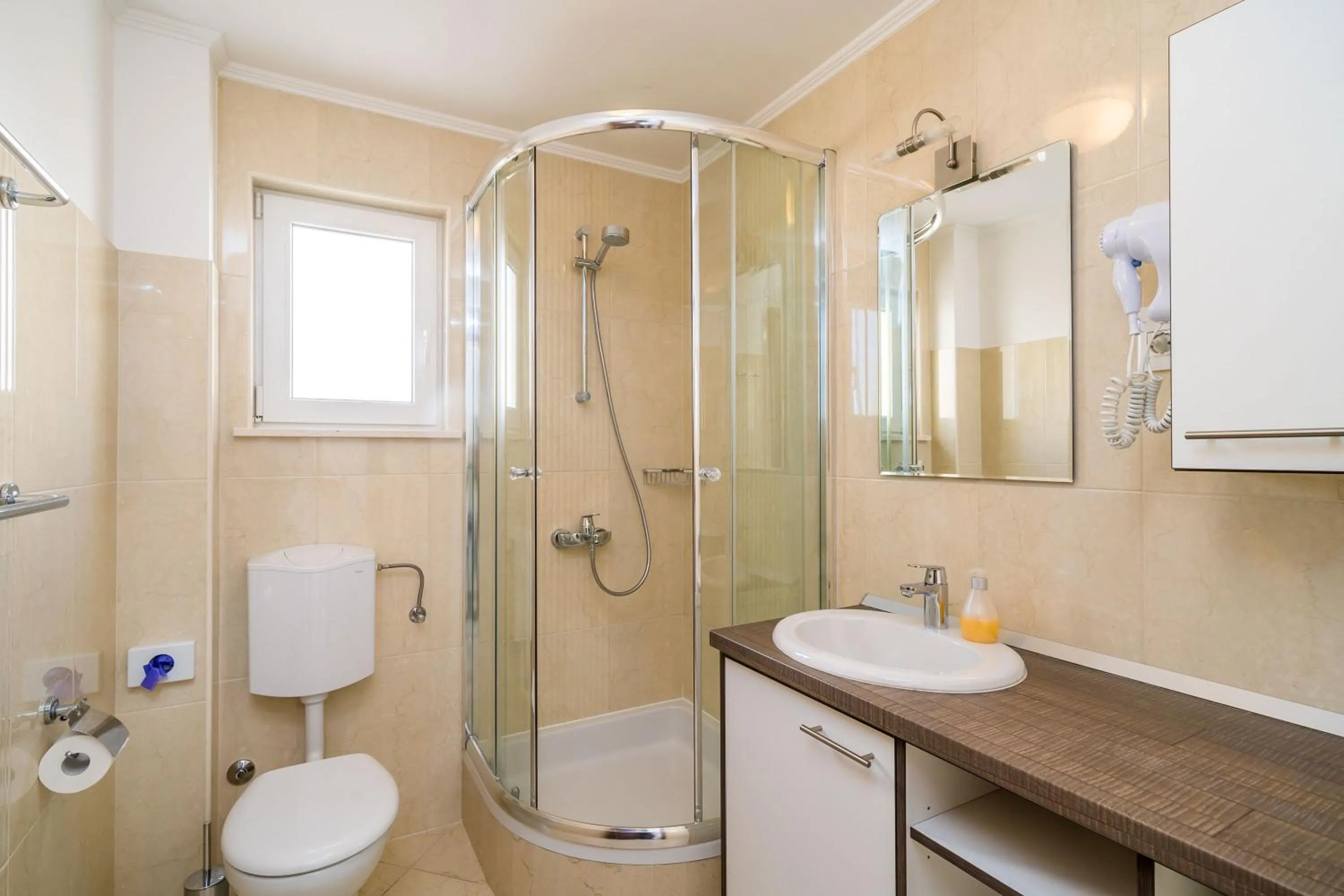 Bathroom in Villa Samba