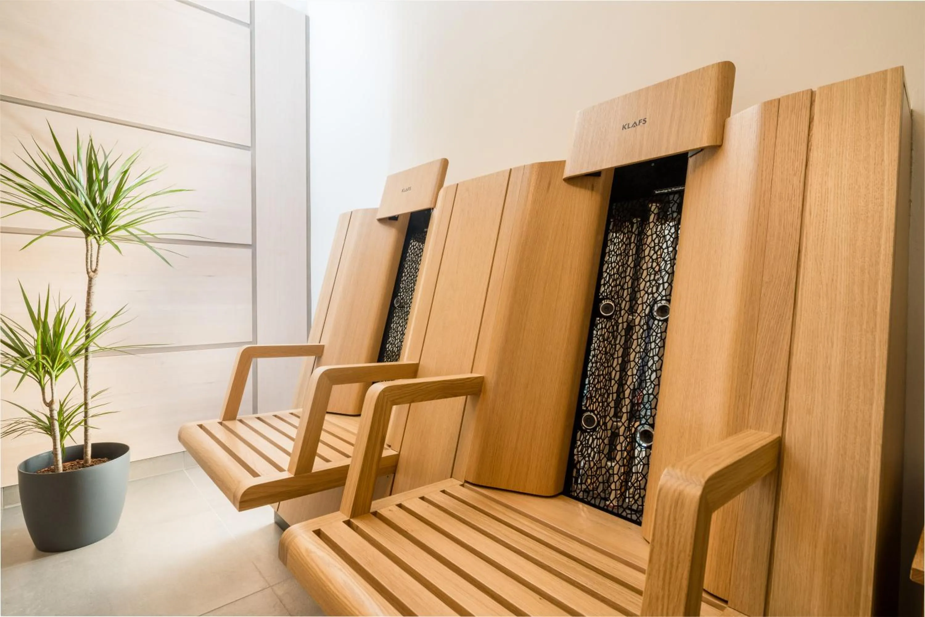 Spa and wellness centre/facilities in Hotel Bellevue