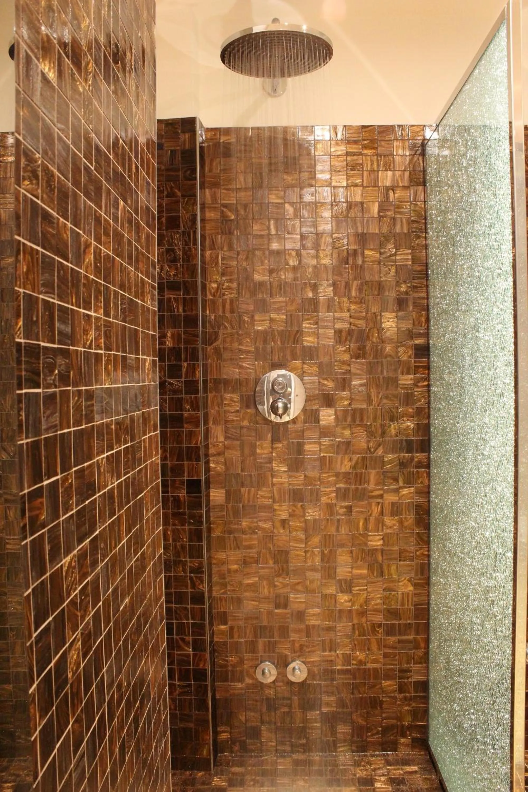 Spa and wellness centre/facilities in Hotel Aquila D'Oro