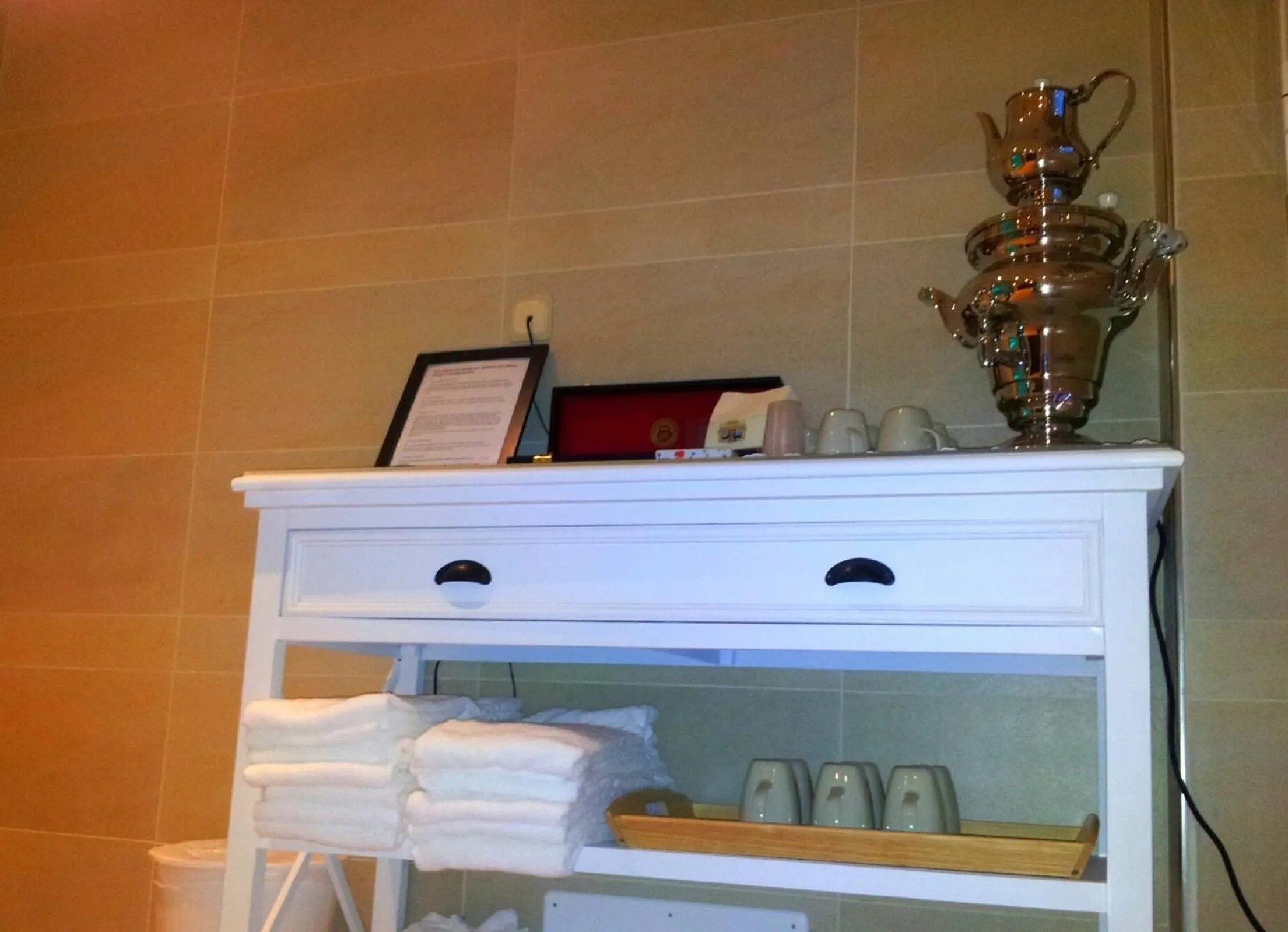 Spa and wellness centre/facilities, Bed in Hotel Aquila D'Oro