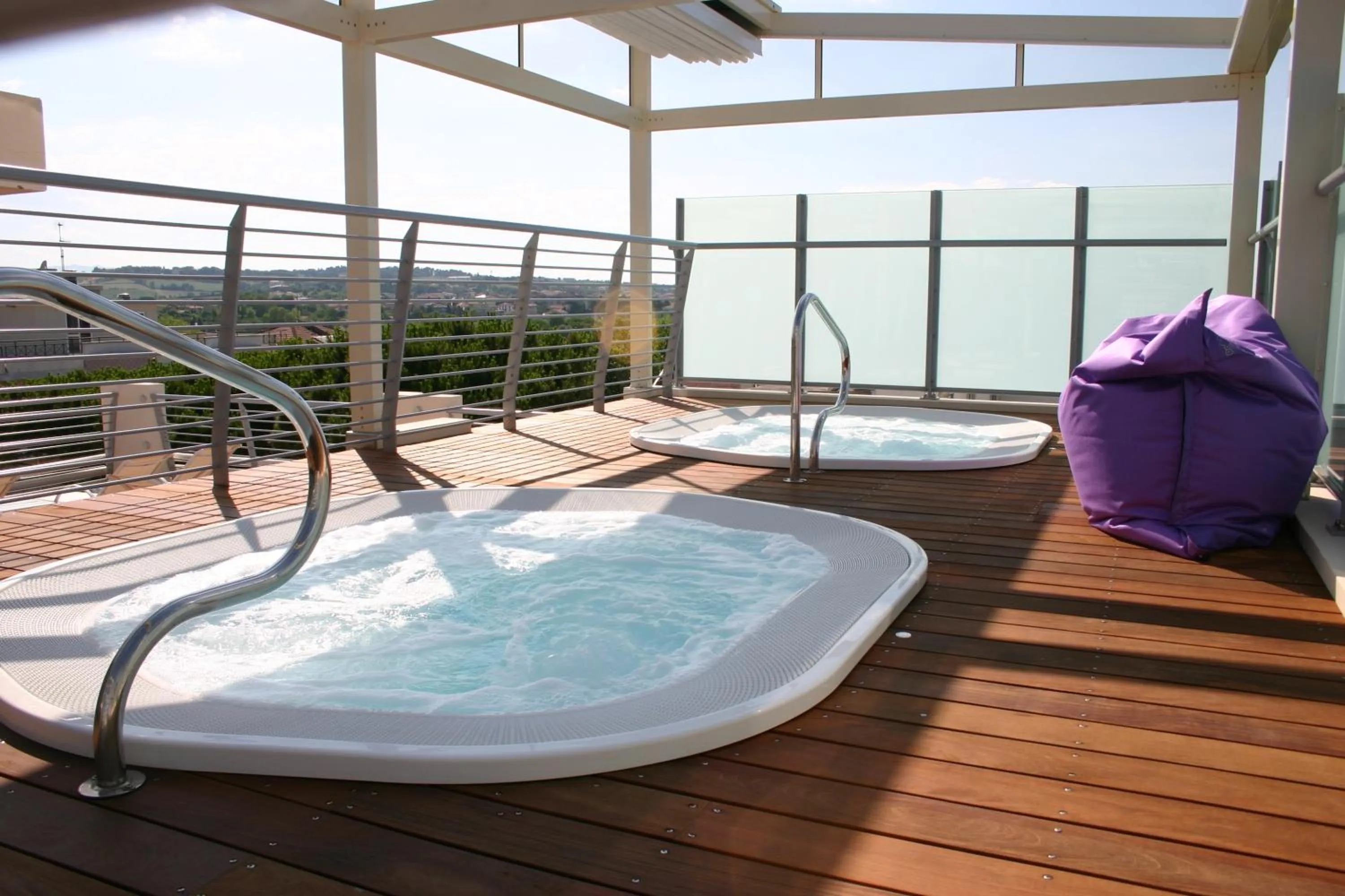 Spa and wellness centre/facilities in Hotel Aquila D'Oro