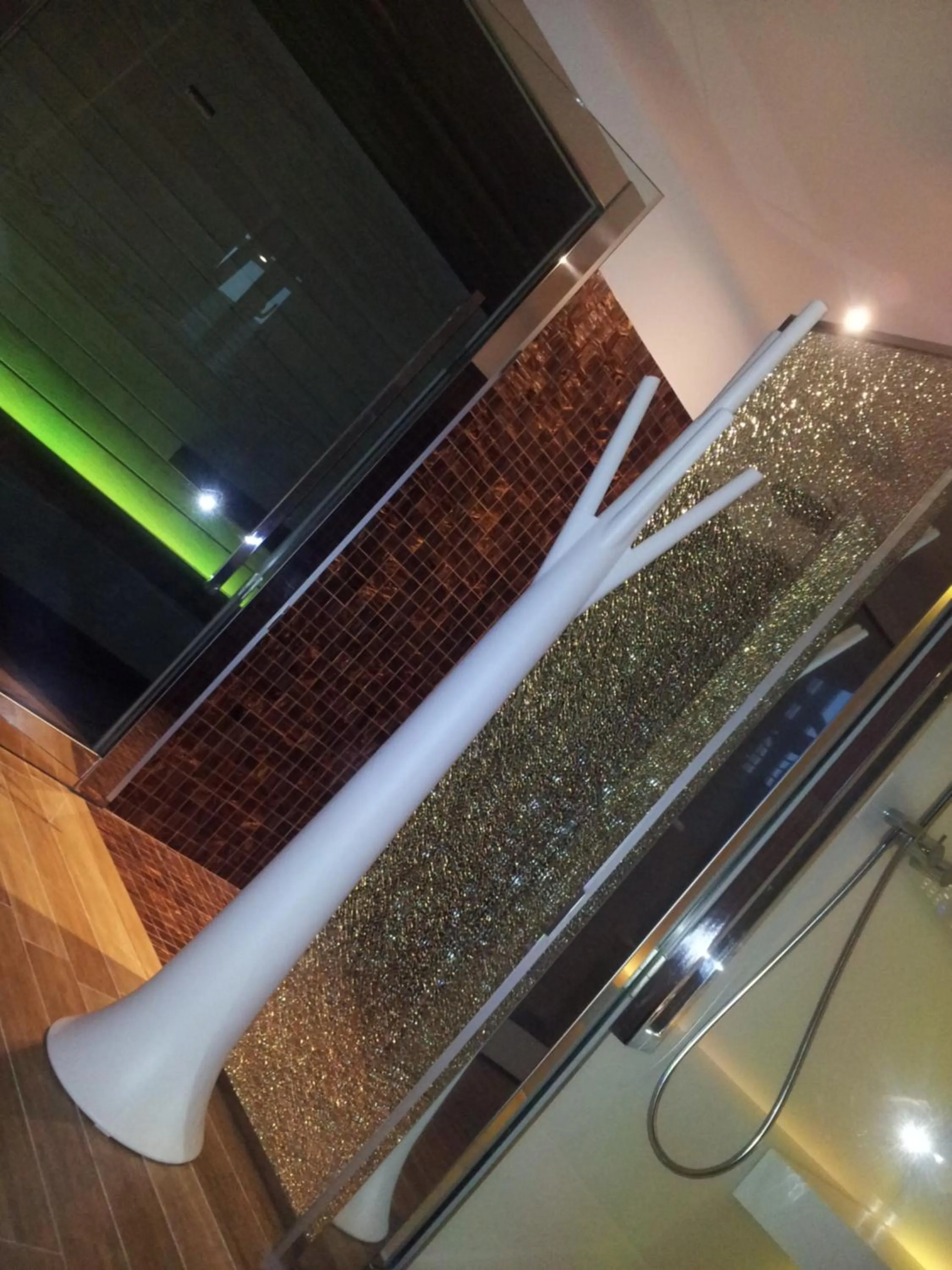 Spa and wellness centre/facilities in Hotel Aquila D'Oro