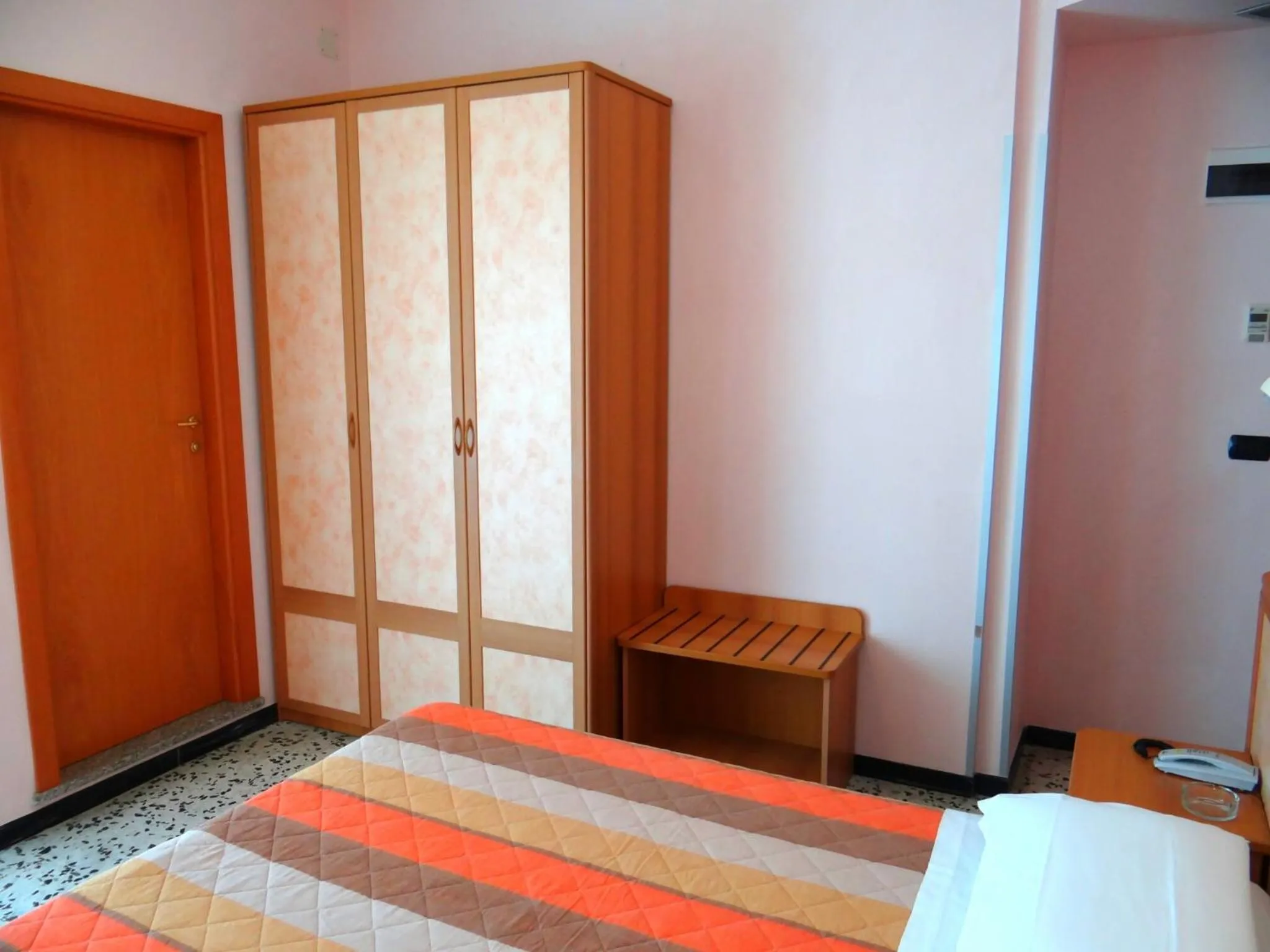 Photo of the whole room, Bed in Hotel Aquila D'Oro