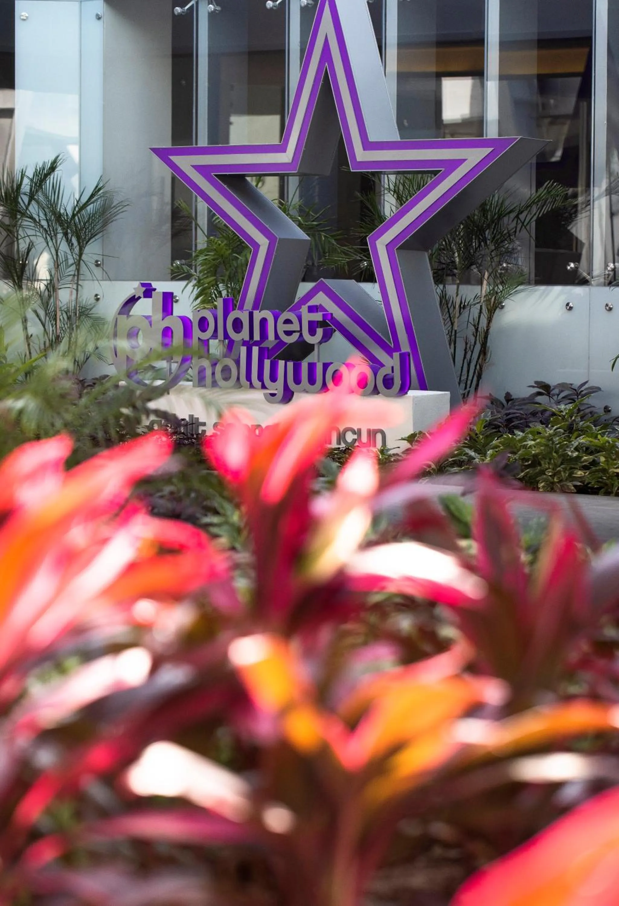 Property logo or sign in Planet Hollywood Cancun Adult Scene by Royalton, An Autograph Collection All-Inclusive Resort - Adults Only