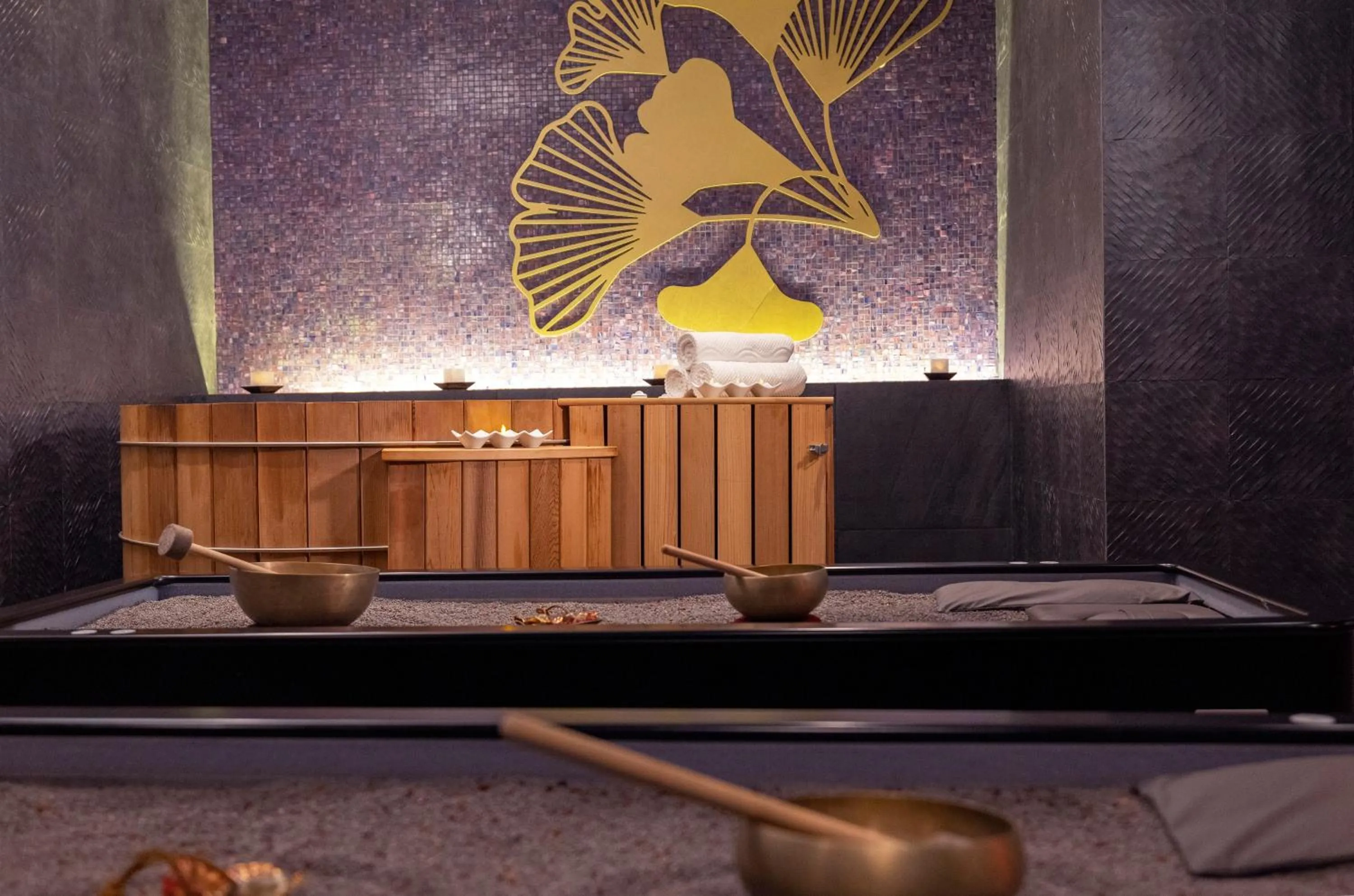 Sauna in Planet Hollywood Cancun Adult Scene by Royalton, An Autograph Collection All-Inclusive Resort - Adults Only