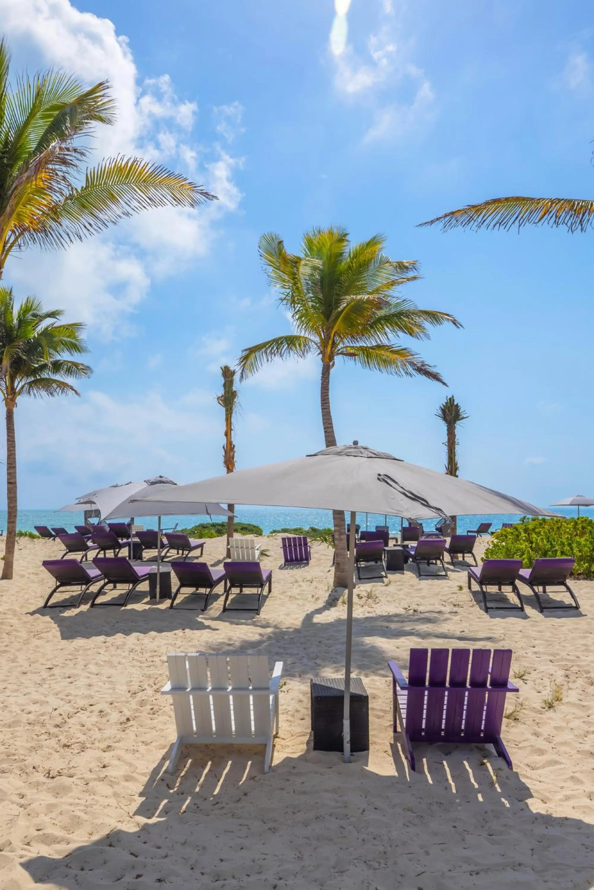 Beach in Planet Hollywood Cancun Adult Scene by Royalton, An Autograph Collection All-Inclusive Resort - Adults Only