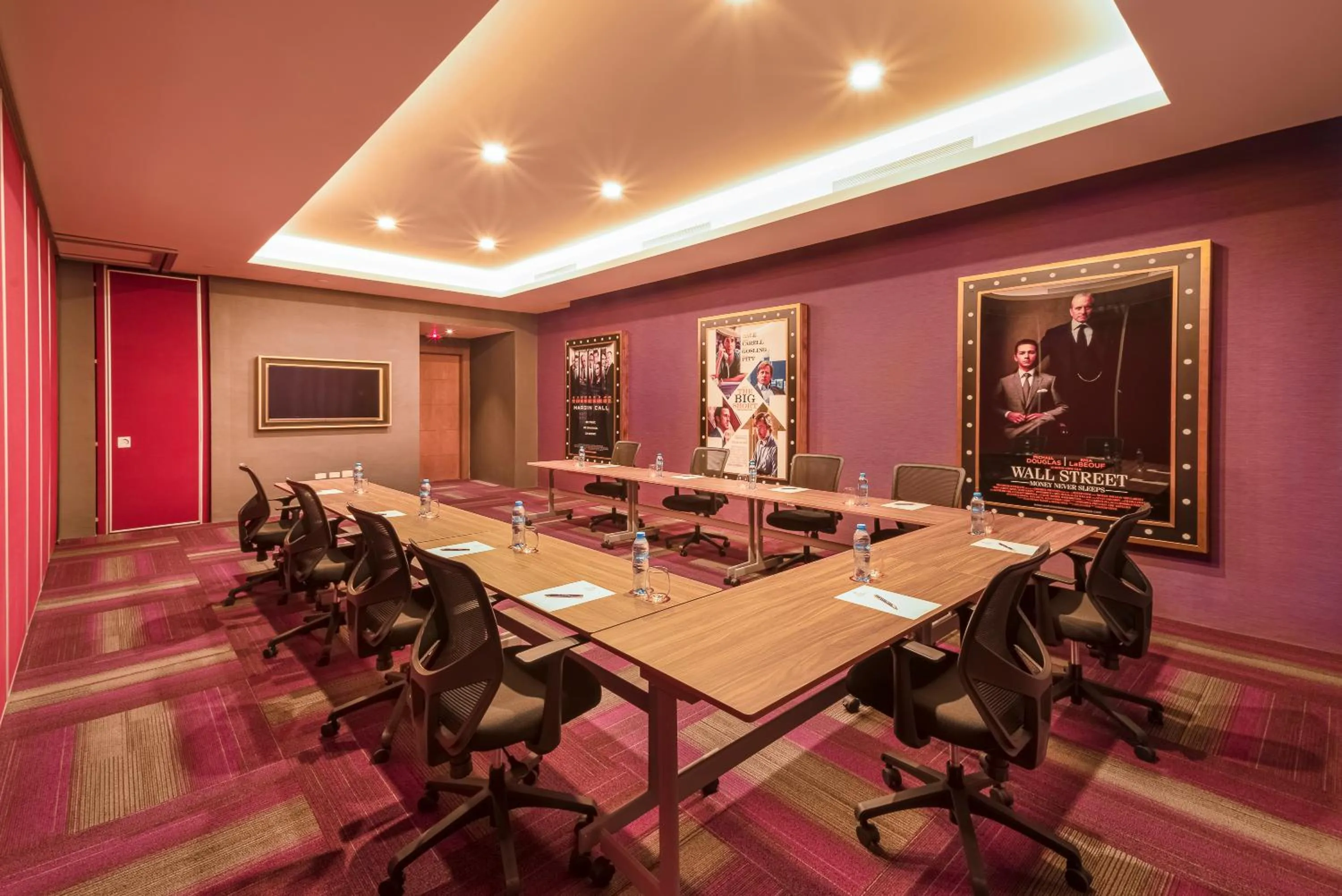 Business facilities in Planet Hollywood Cancun Adult Scene by Royalton, An Autograph Collection All-Inclusive Resort - Adults Only