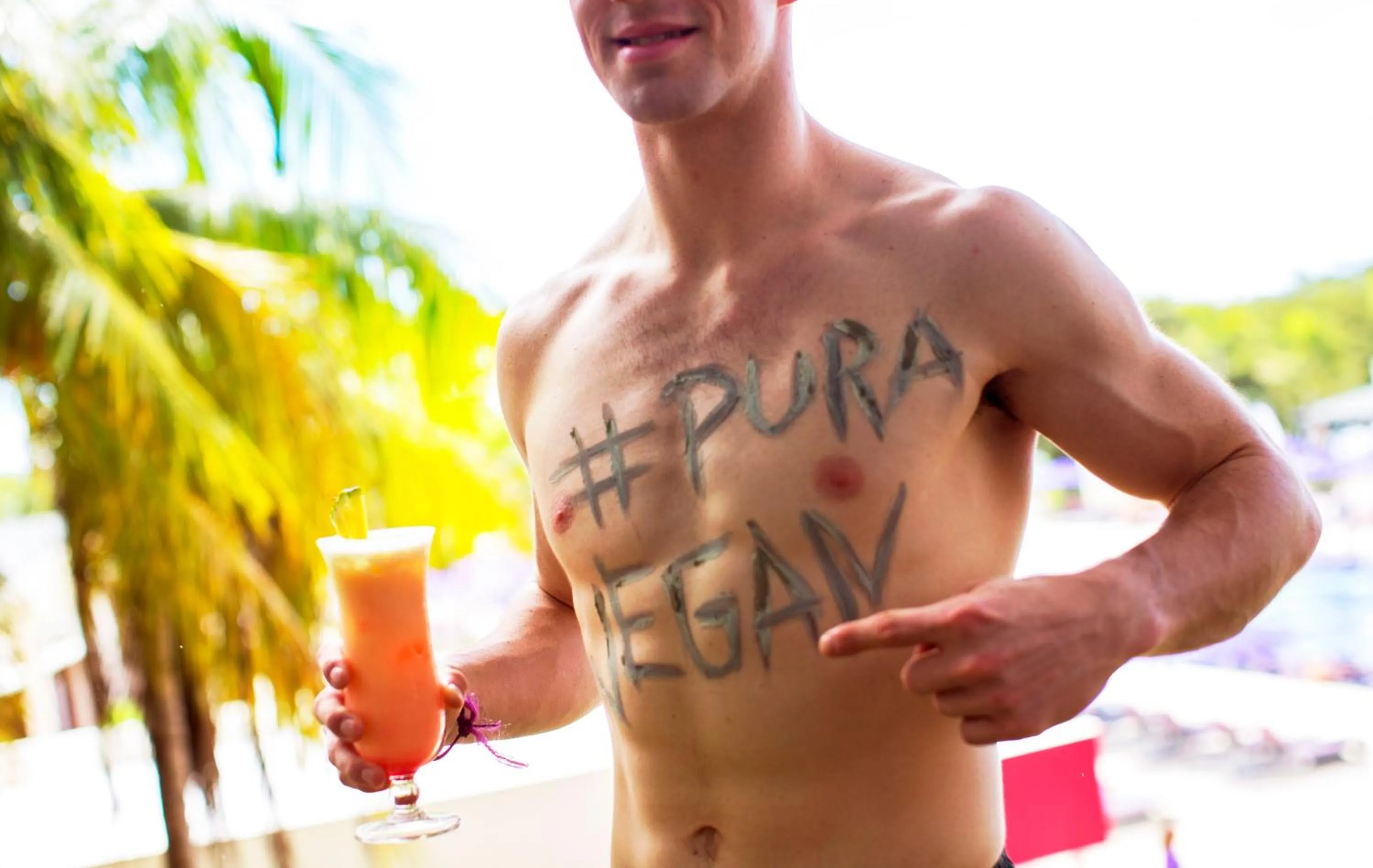 Fitness centre/facilities in Planet Hollywood Cancun Adult Scene by Royalton, An Autograph Collection All-Inclusive Resort - Adults Only