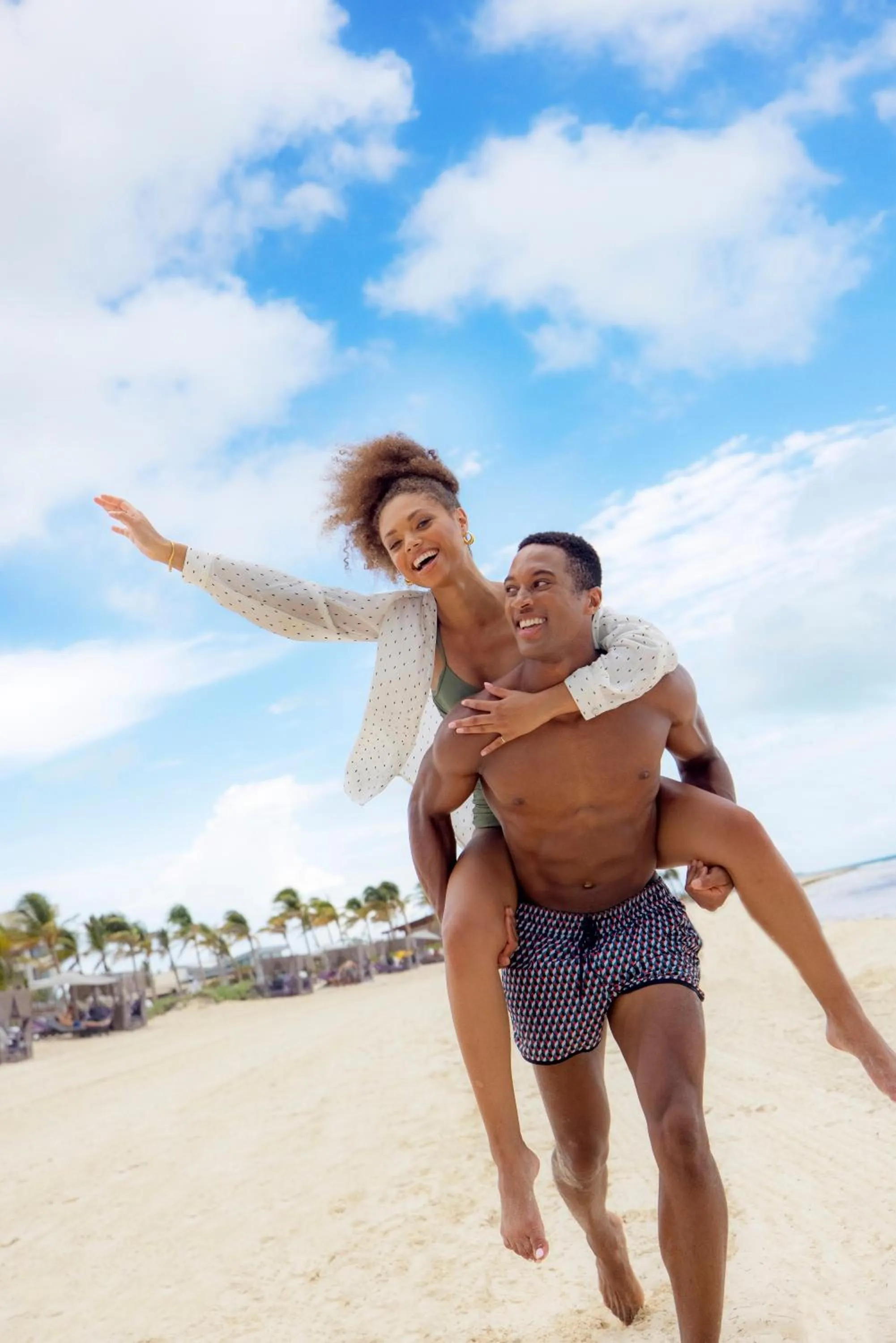 Beach in Planet Hollywood Cancun Adult Scene by Royalton, An Autograph Collection All-Inclusive Resort - Adults Only