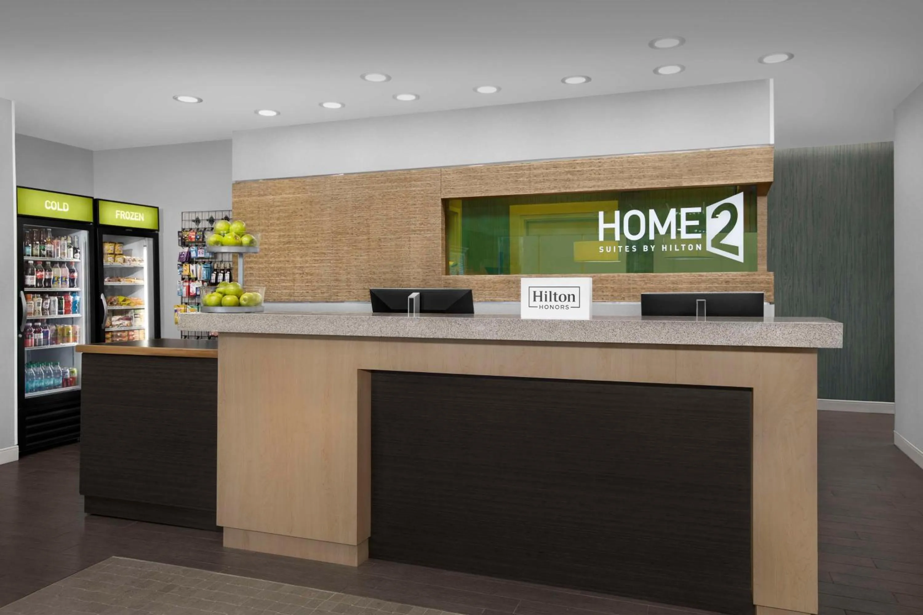 Lobby or reception in Home2 Suites by Hilton Pittsburgh - McCandless, PA