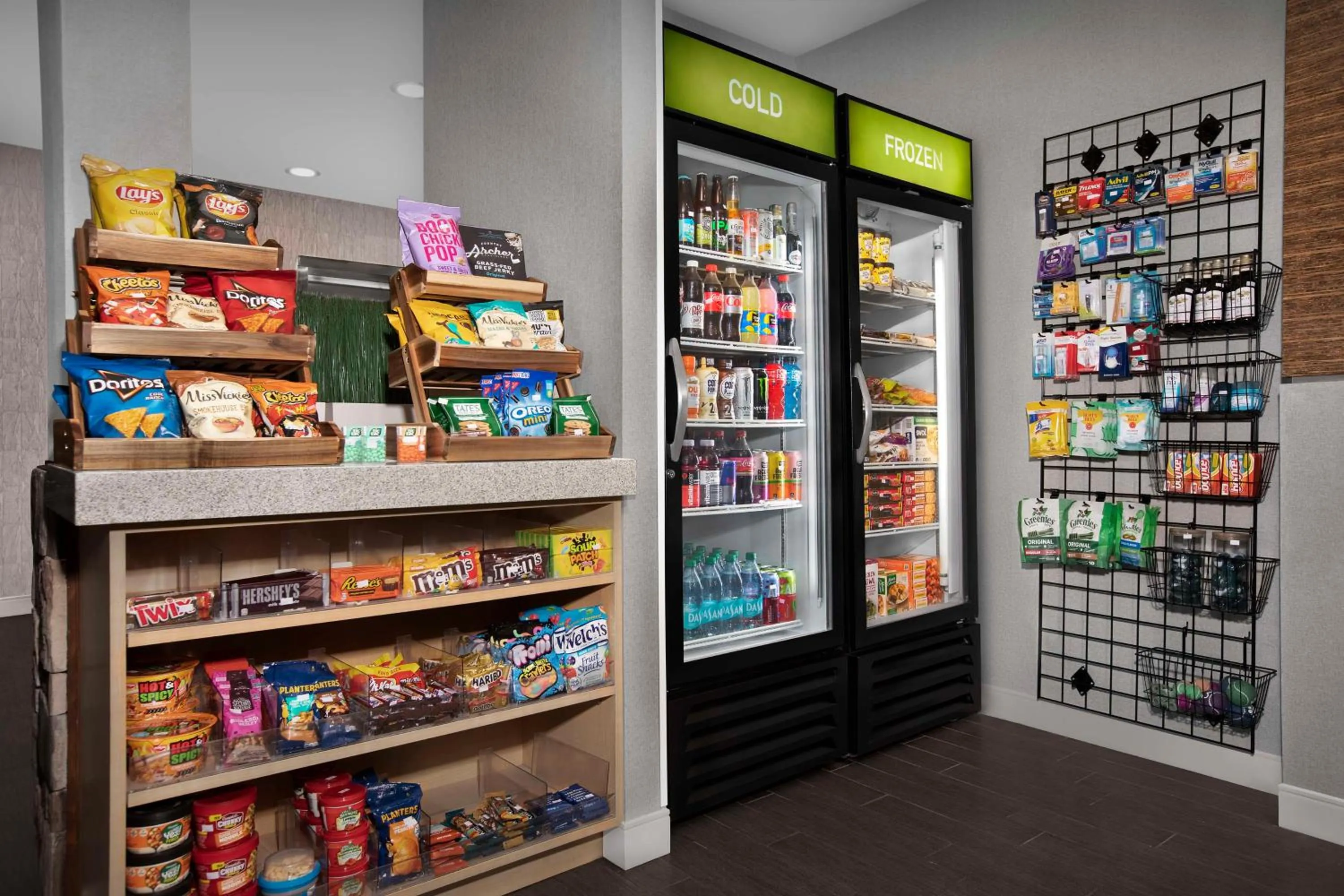 Restaurant/places to eat in Home2 Suites by Hilton Pittsburgh - McCandless, PA