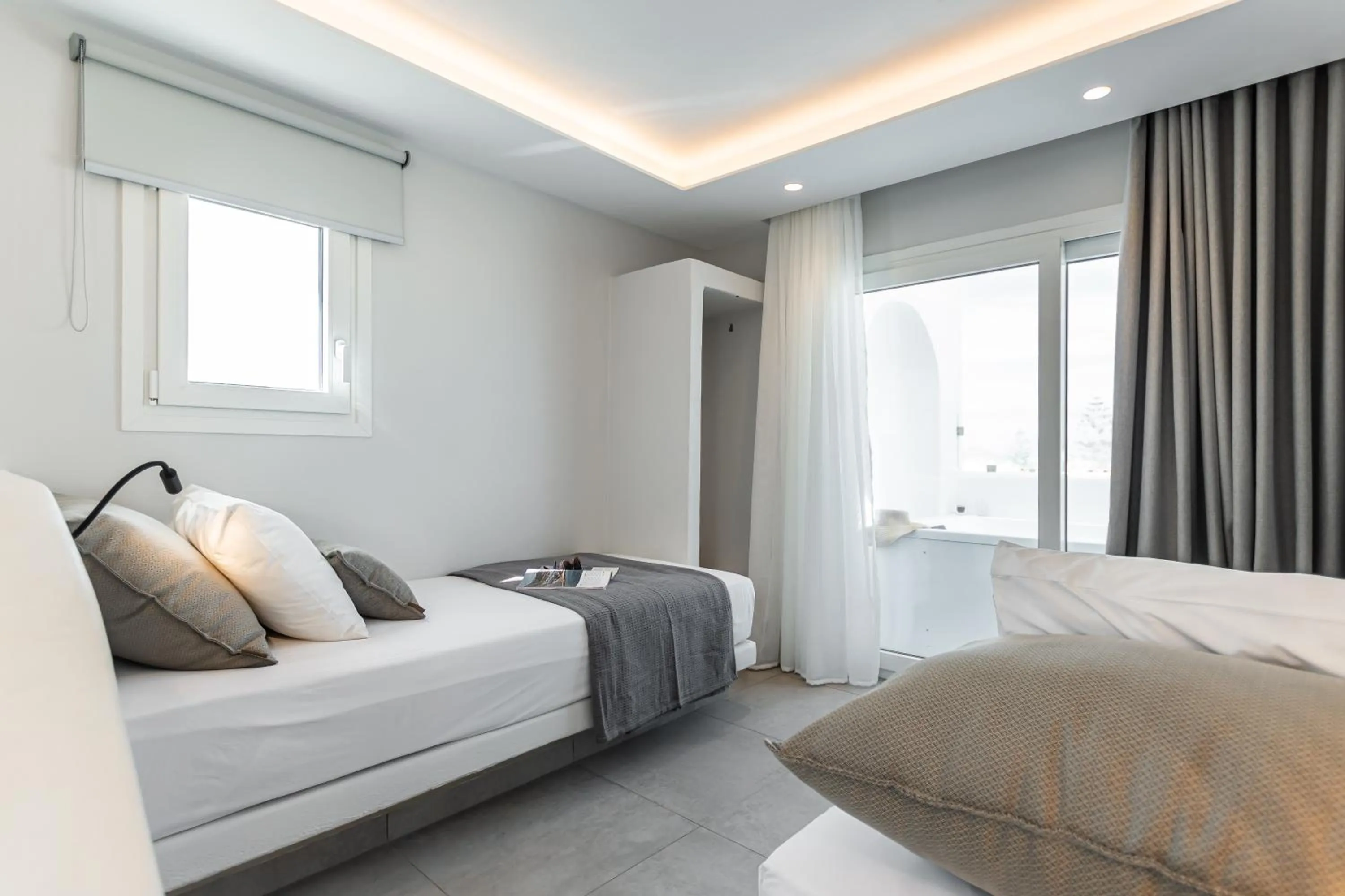 Bed in Something Else