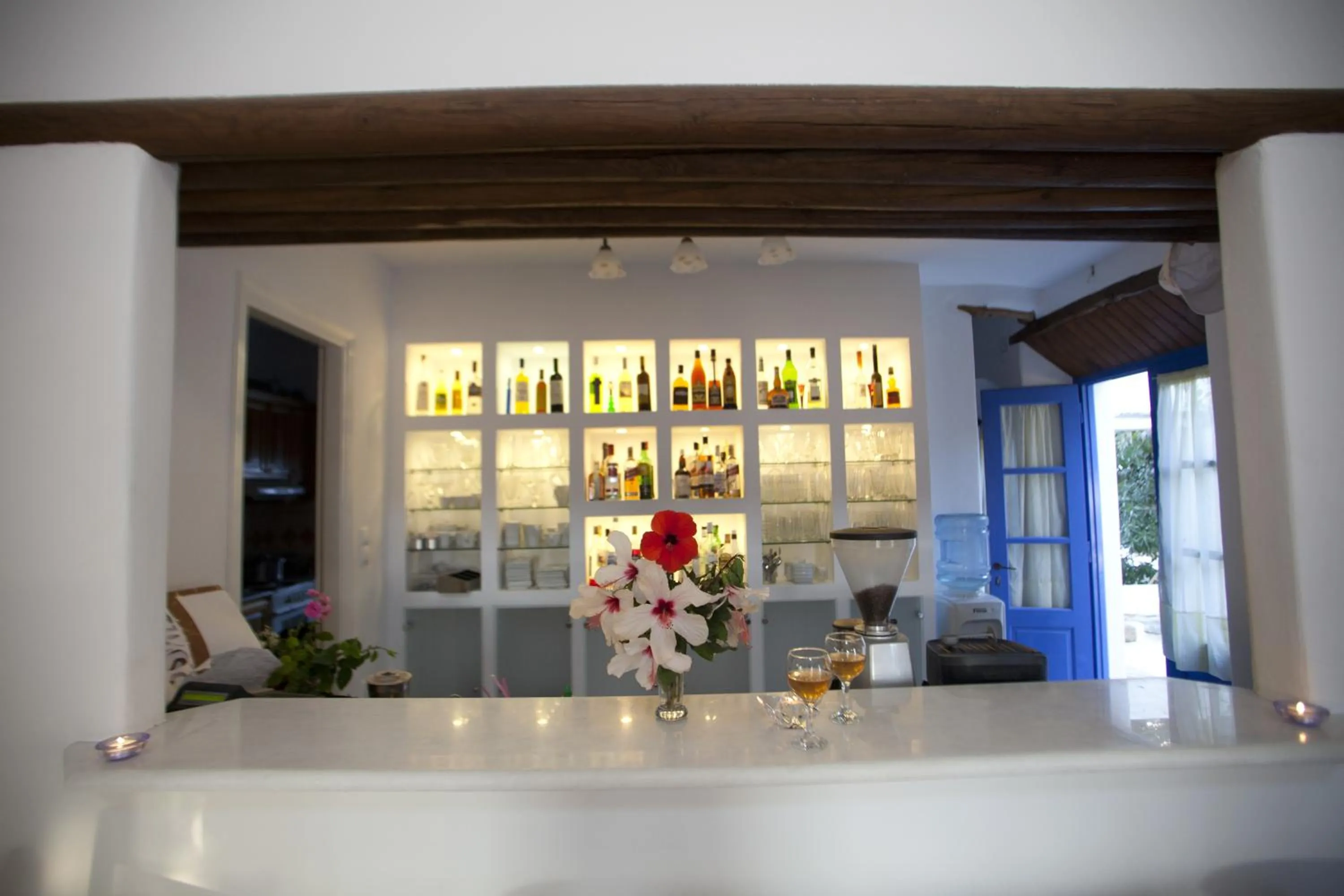 Lobby or reception in Something Else