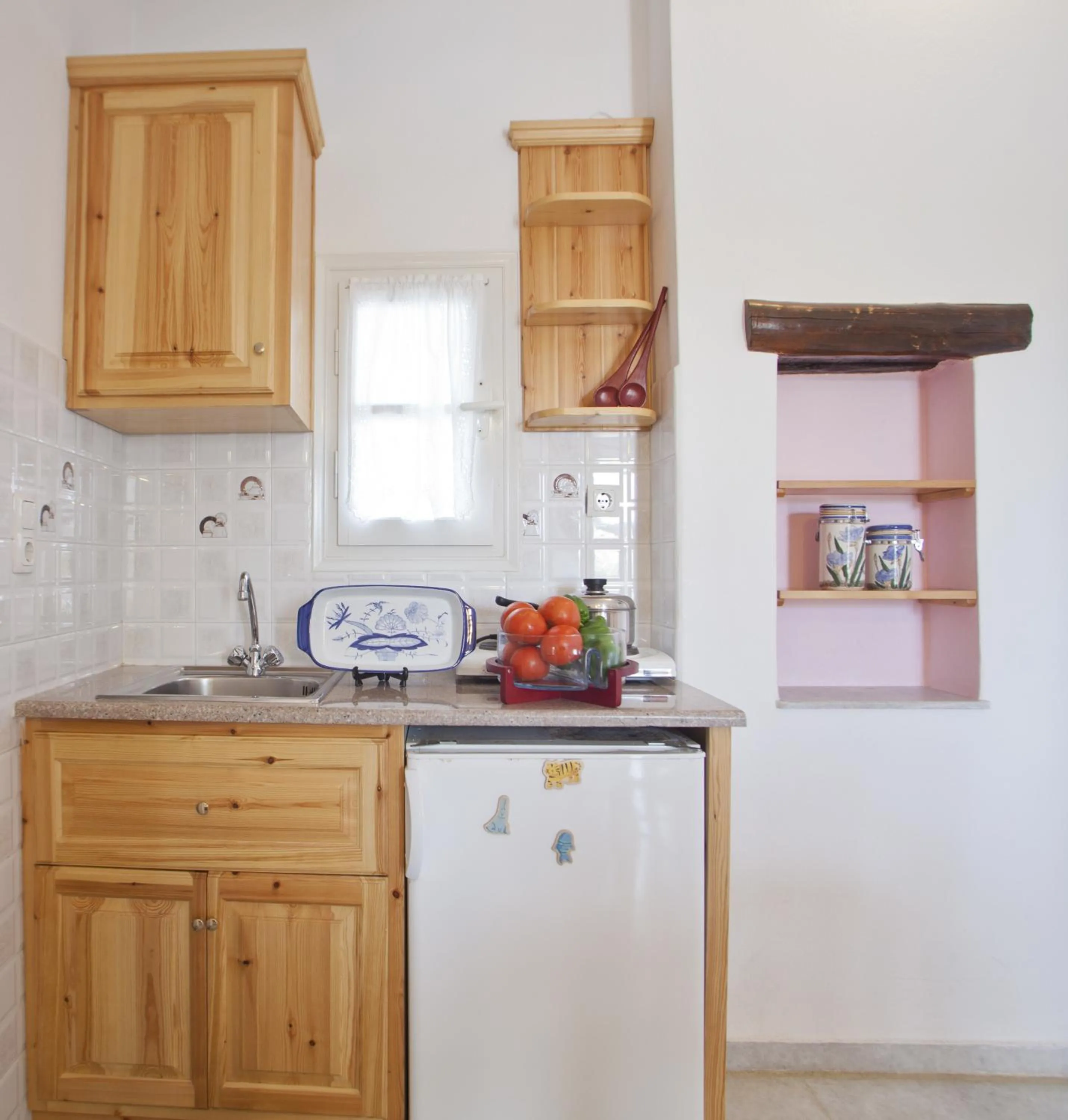 Kitchen or kitchenette in Something Else