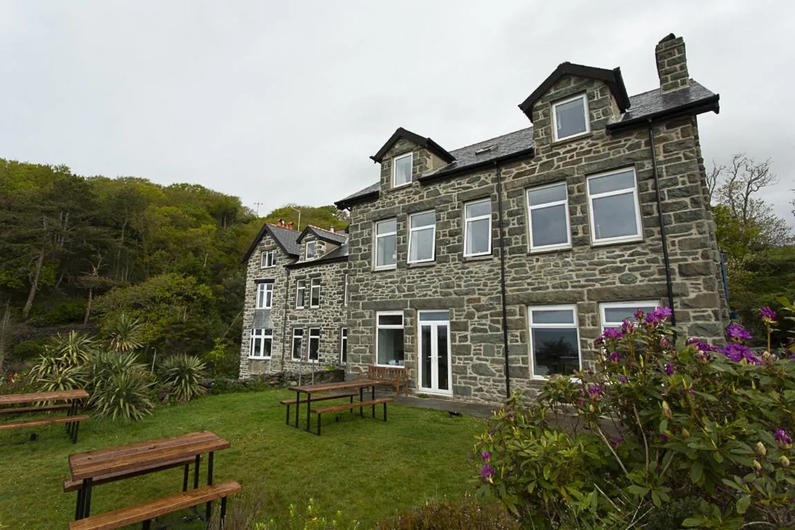Property building in Bae Abermaw Boutique B&B