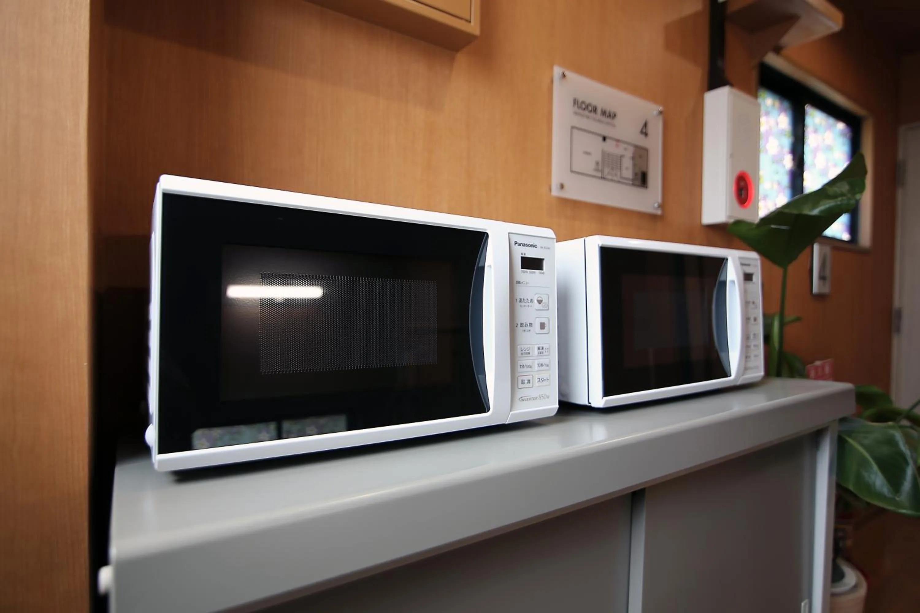 Property building in SHINJUKU GLOBAL HOTEL