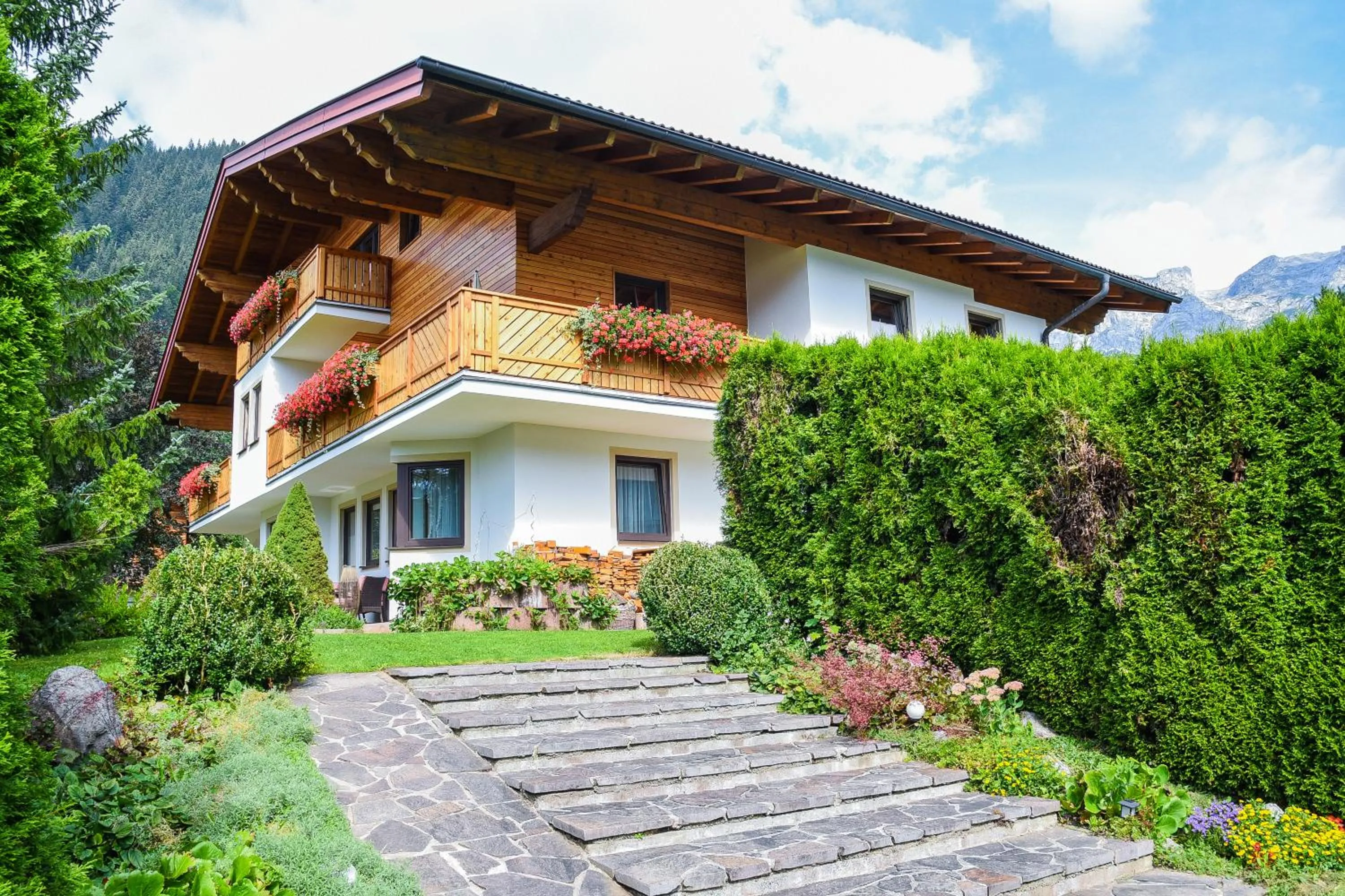 Haus Alpenflora