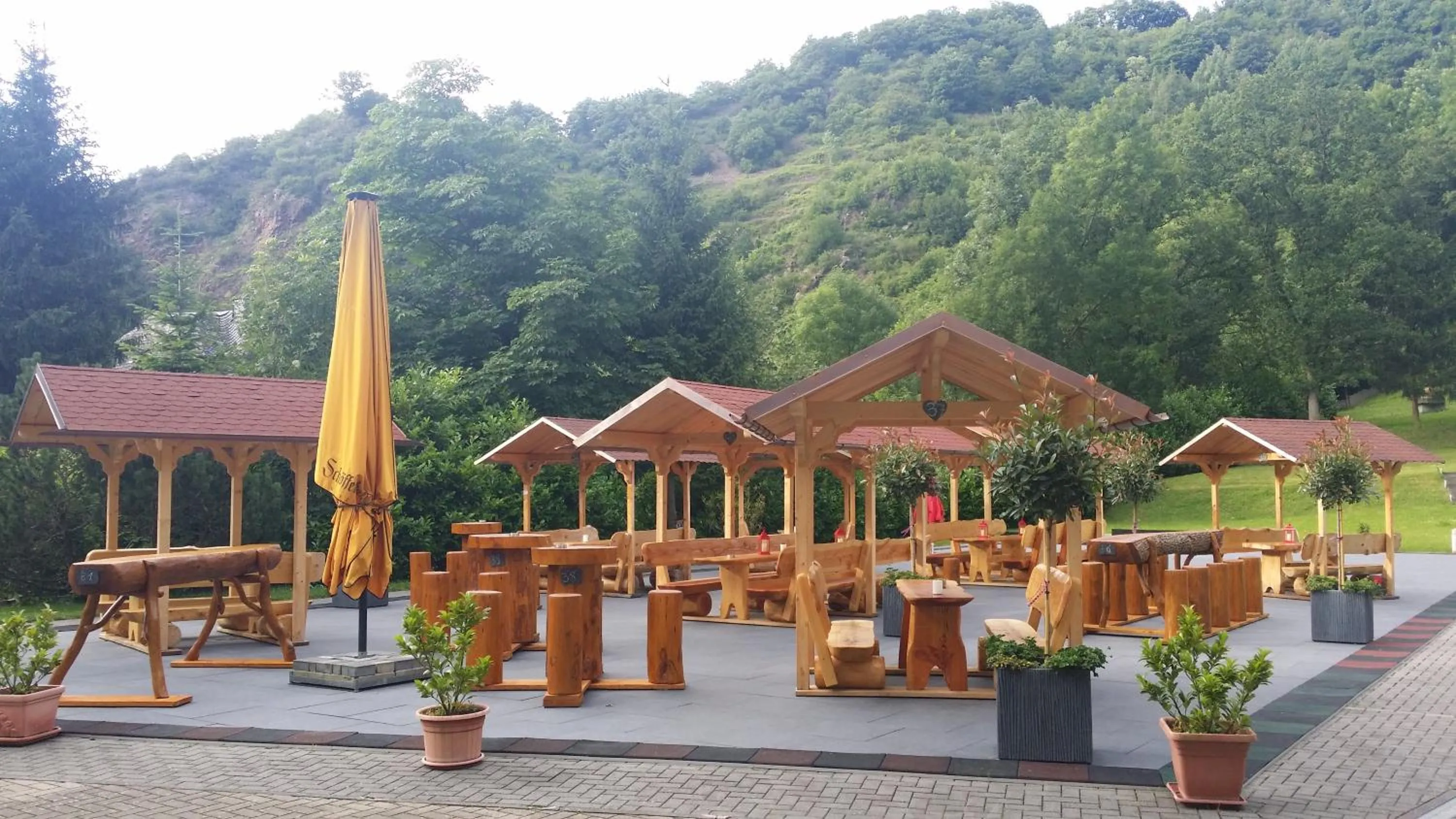 Moselhotel Waldeck