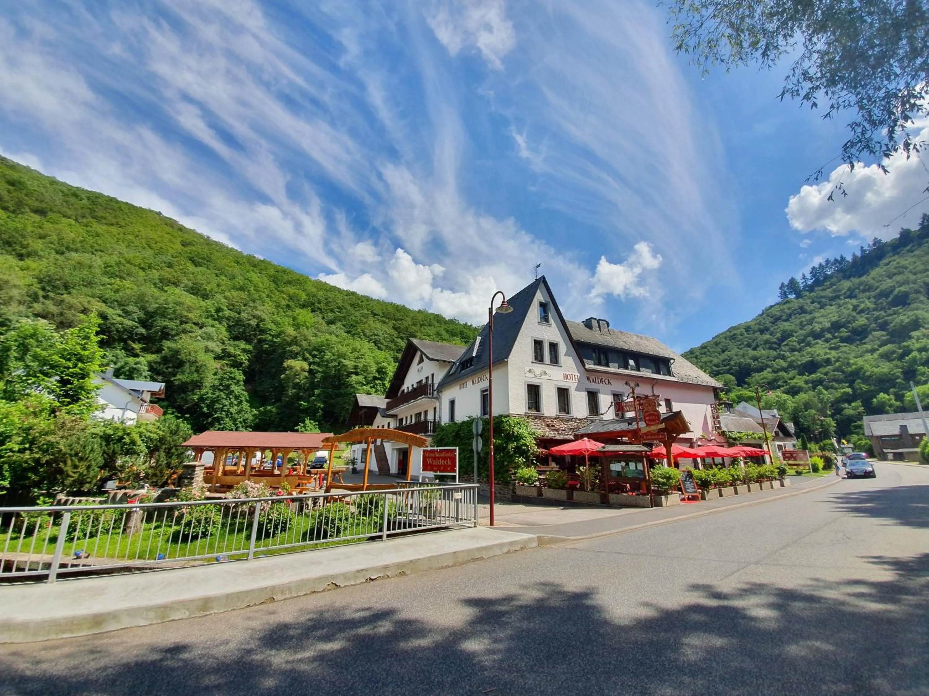 Moselhotel Waldeck