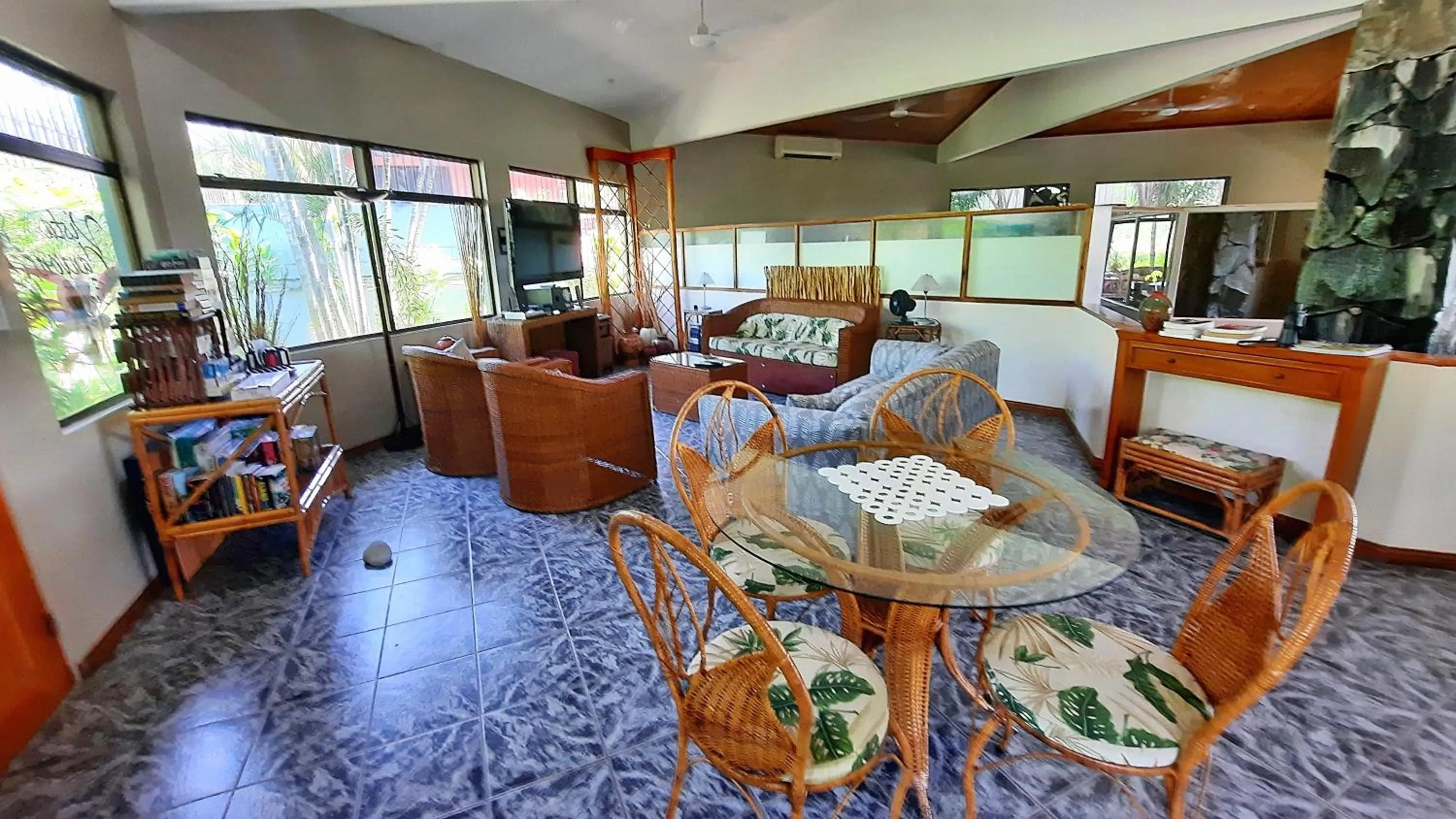 Lobby or reception in Vista Canyon Inn