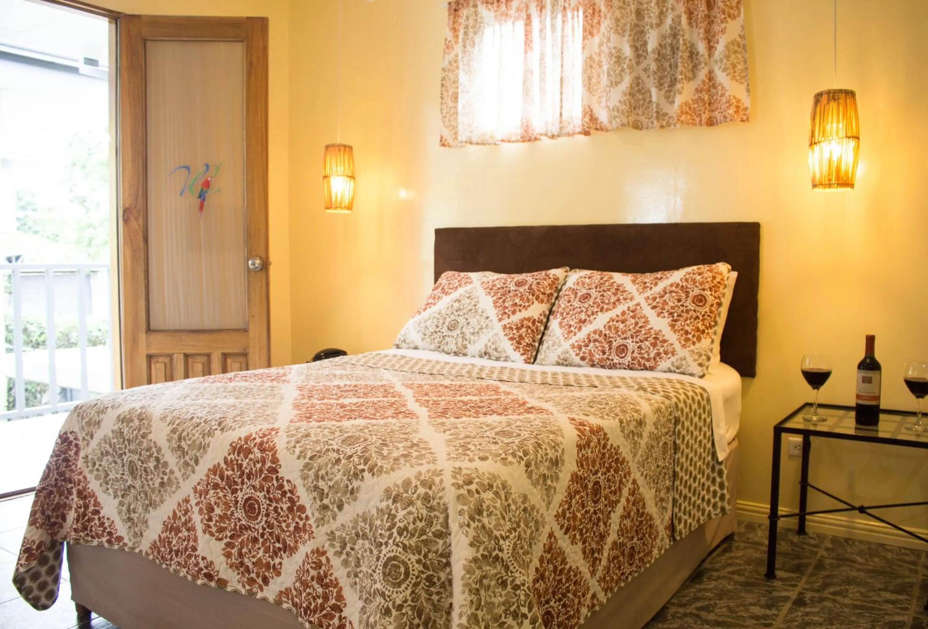 Photo of the whole room, Bed in Vista Canyon Inn