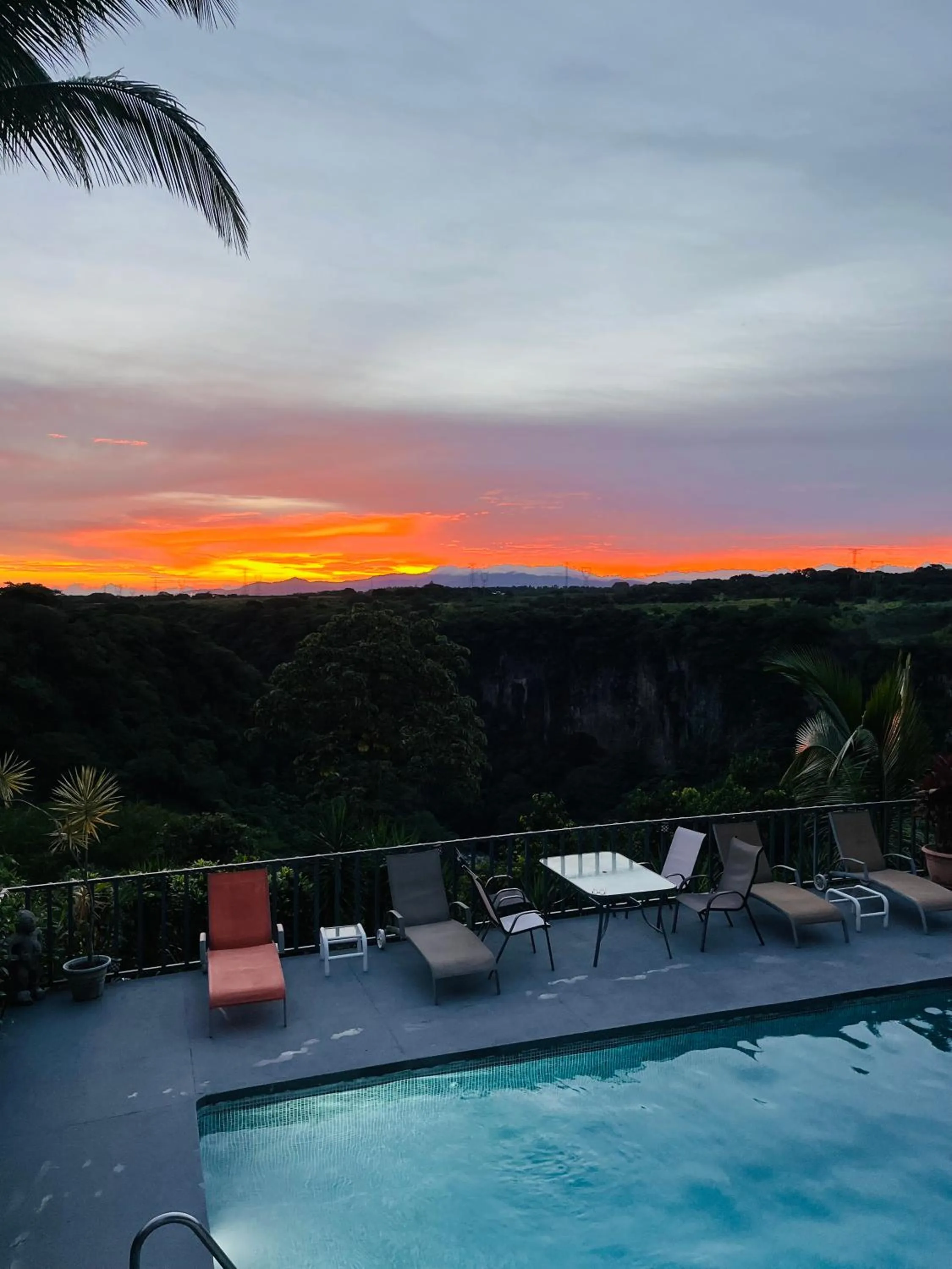 View (from property/room) in Vista Canyon Inn