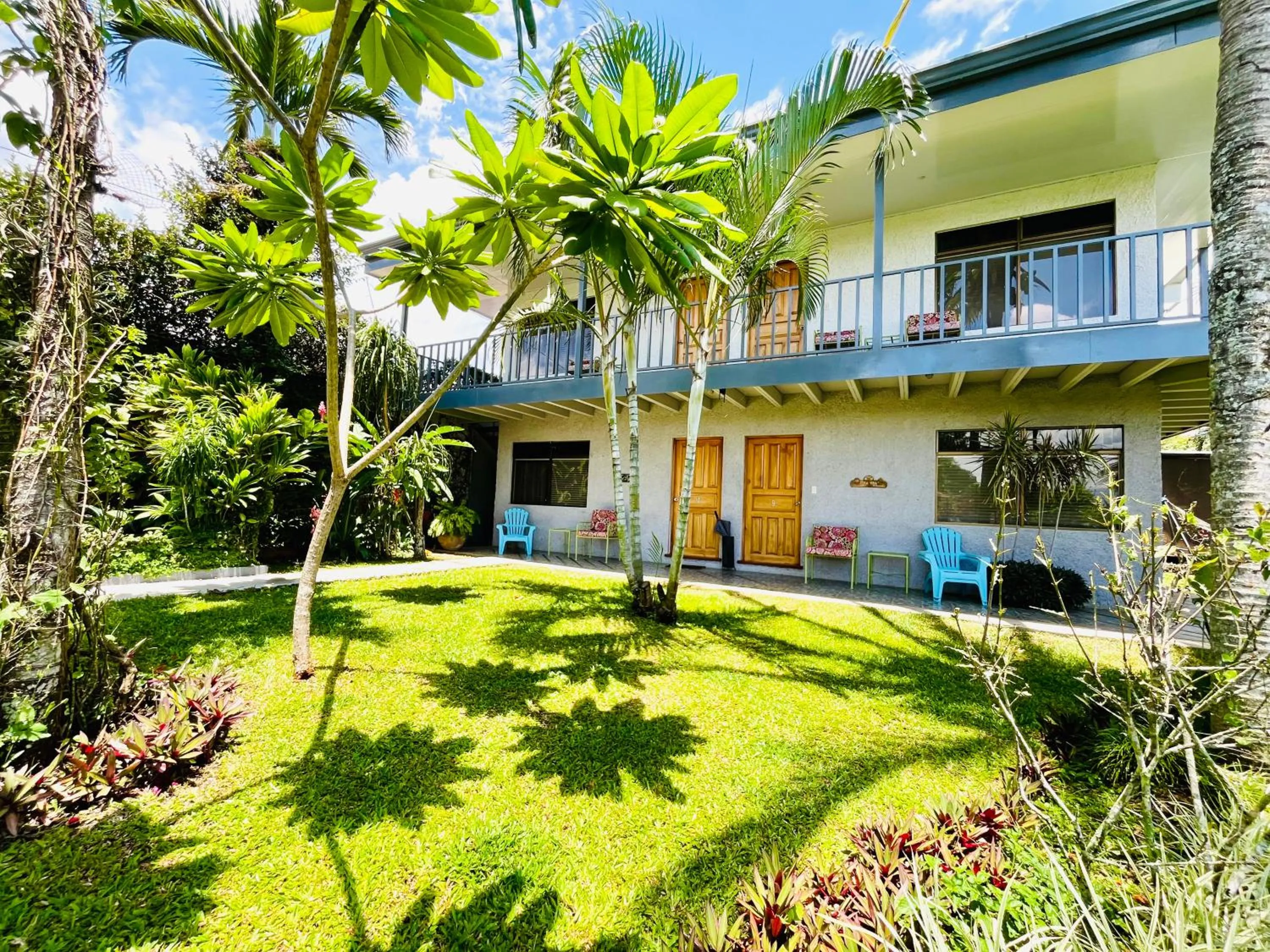 Property building in Vista Canyon Inn