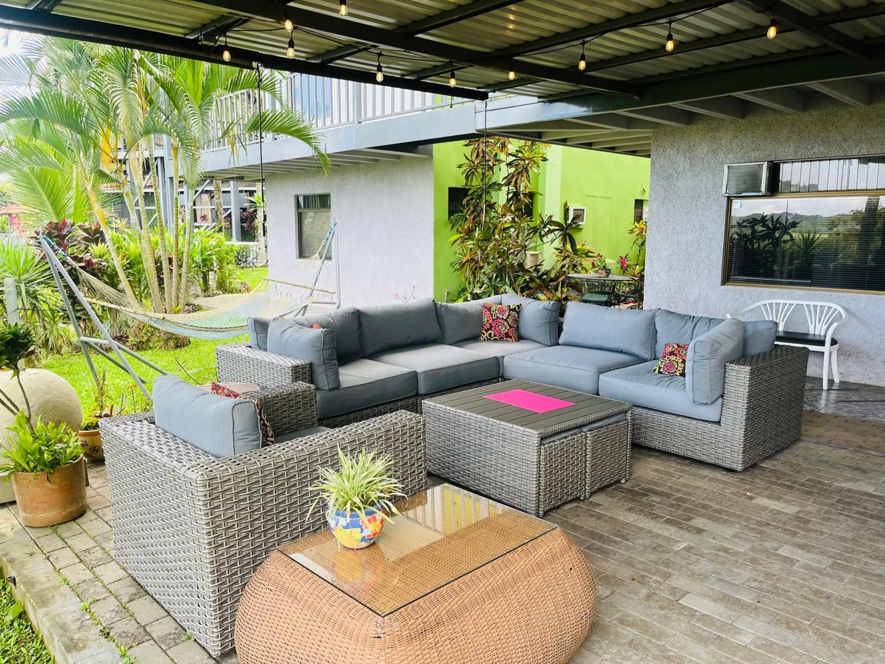 Property building in Vista Canyon Inn