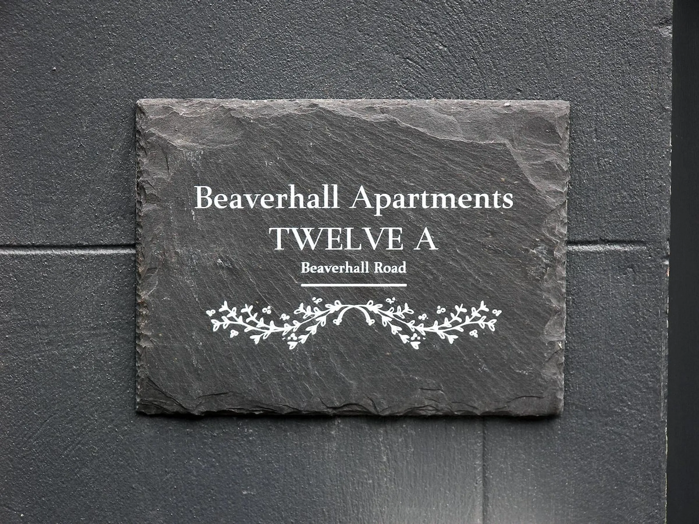 Property building in Beaverhall Apartments