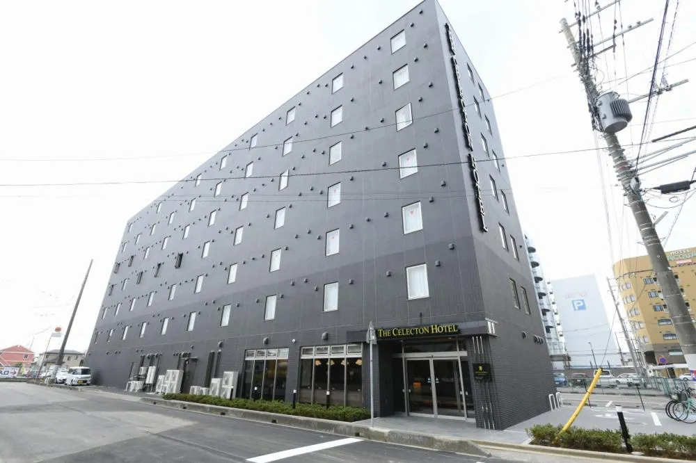 Property building in The Celecton Tsuchiura Ekimae